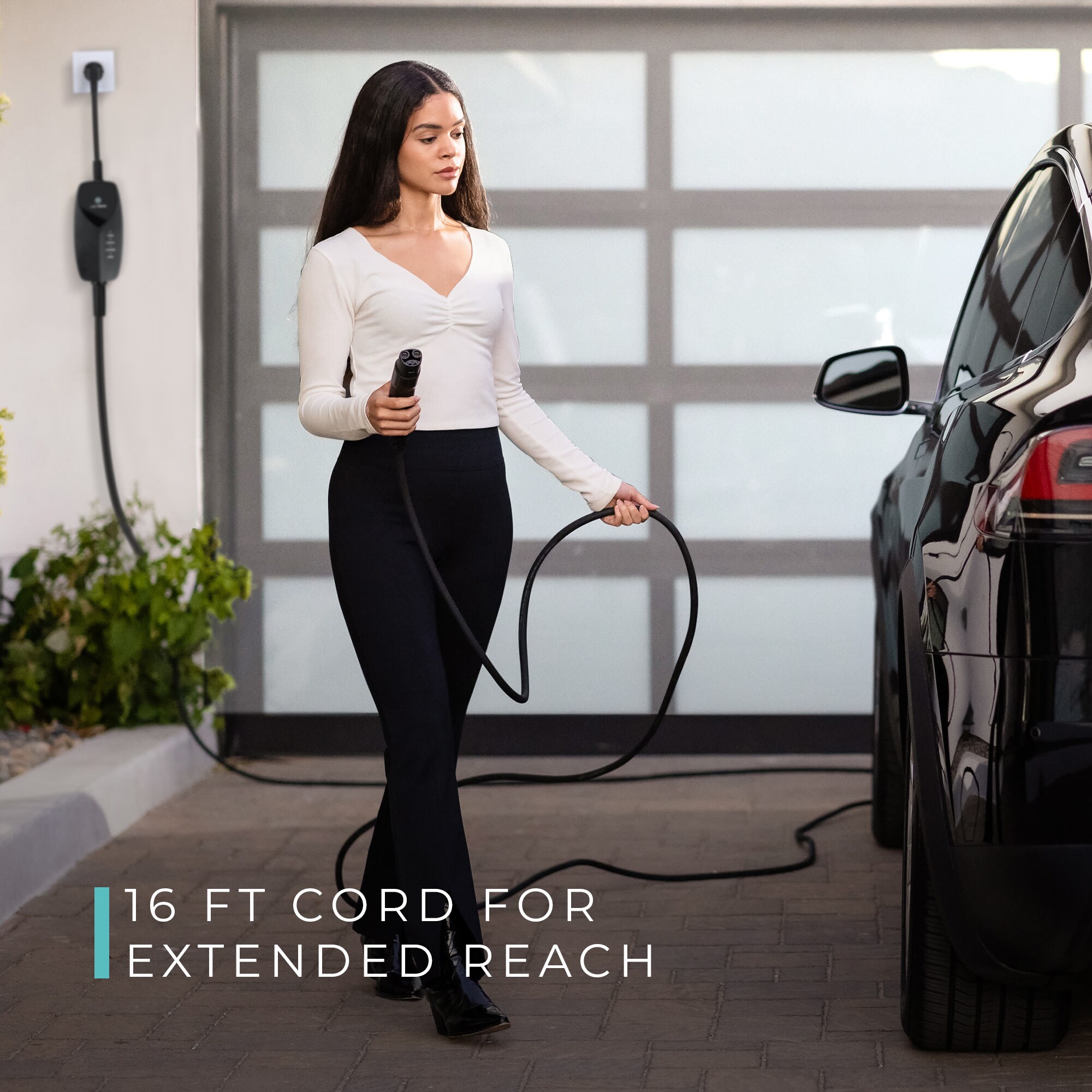 Lectron 4895230325070 Electric-Car-Charging-Stations - View #7