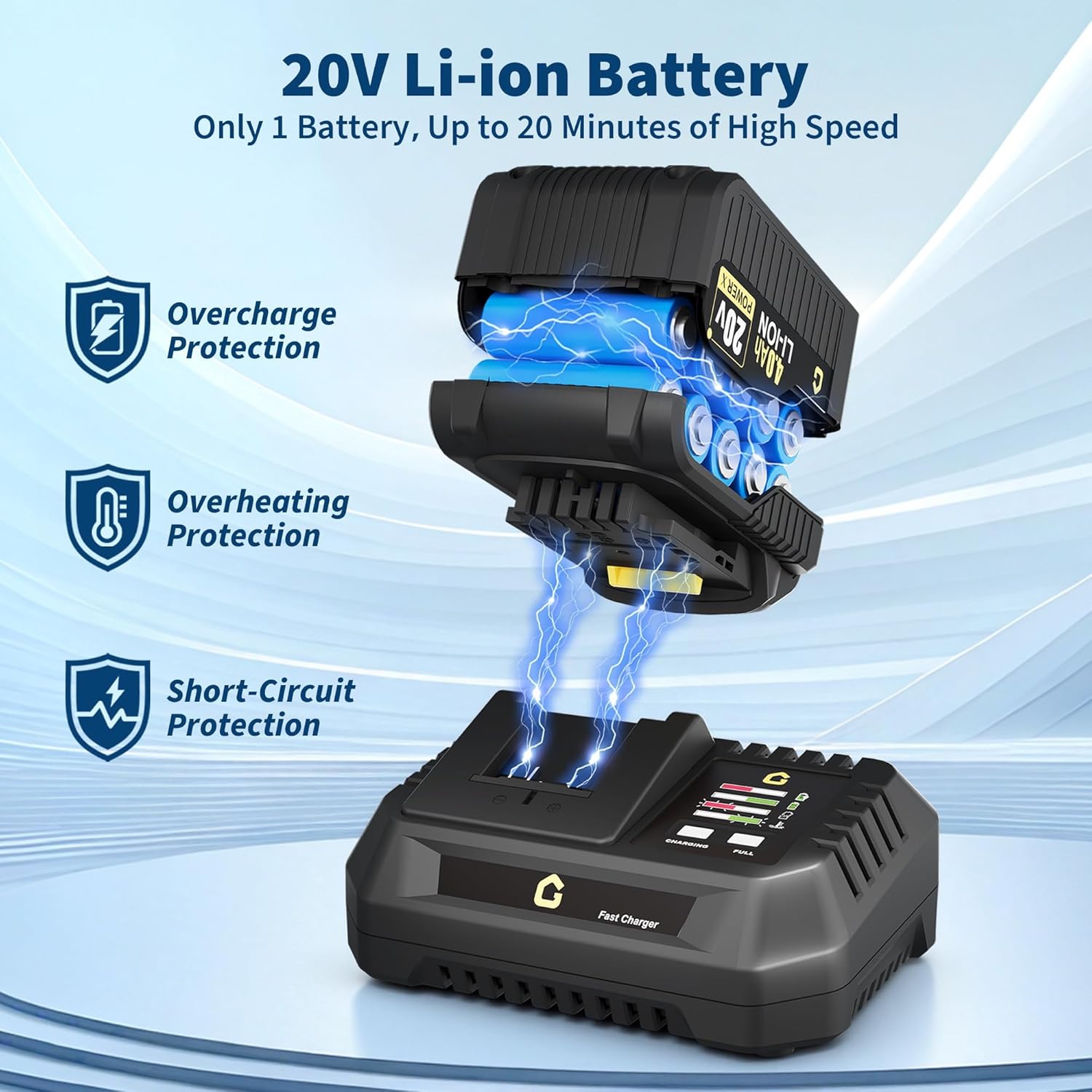 GAOMON ASNJKYKNX1FOV Cordless-Electric-Blowers - View #3