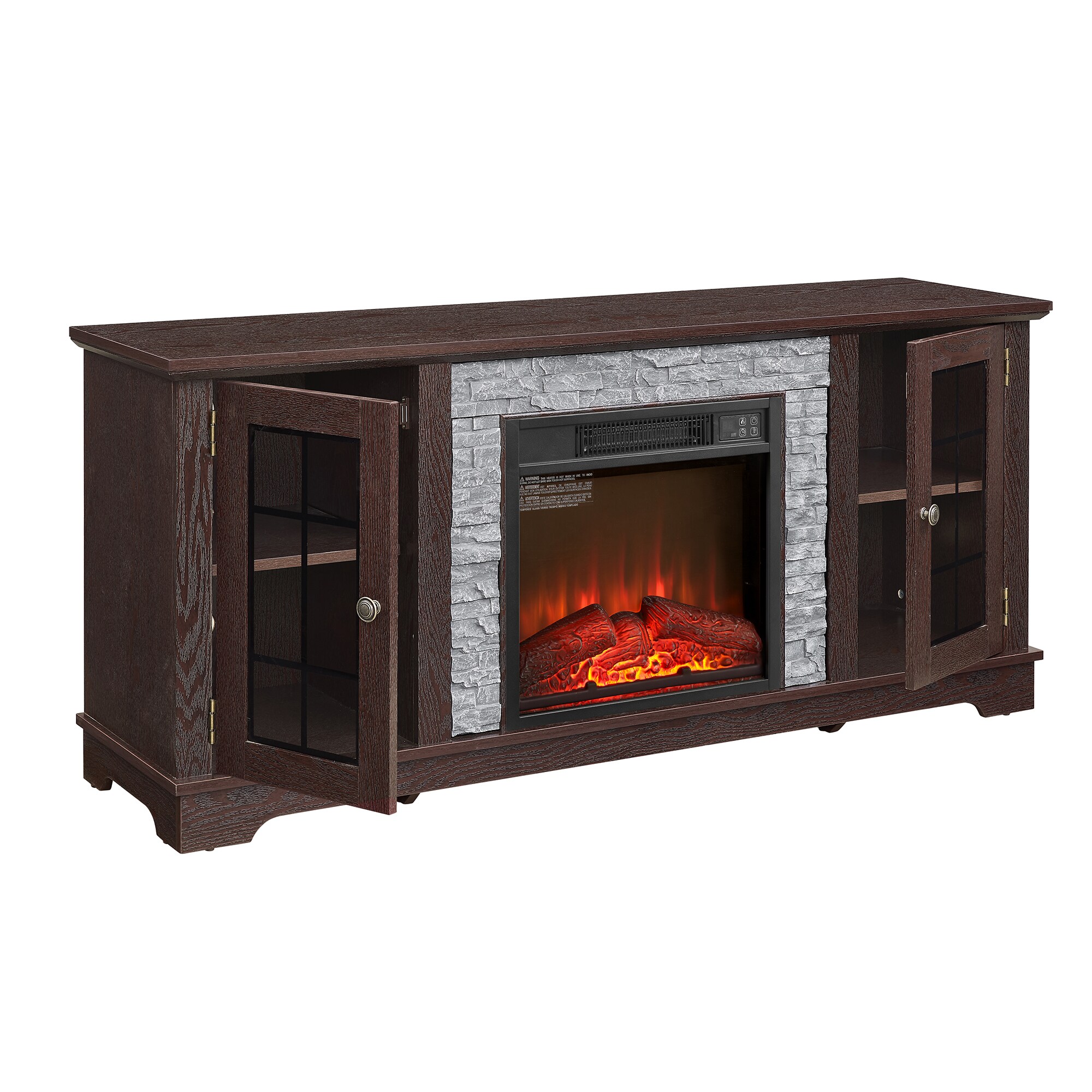 SINOFURN SYC500002BN Electric-Fireplaces - View #17