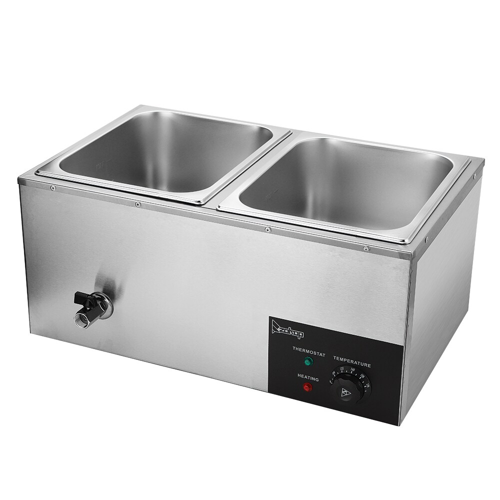 Outopee 1-Station Commercial/Residential Warming Tray in the Buffet ...