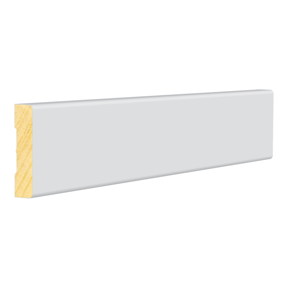 RELIABILT 9/16-in x 2-1/4-in x 7-ft Primed Pine 473 Casing #1692472