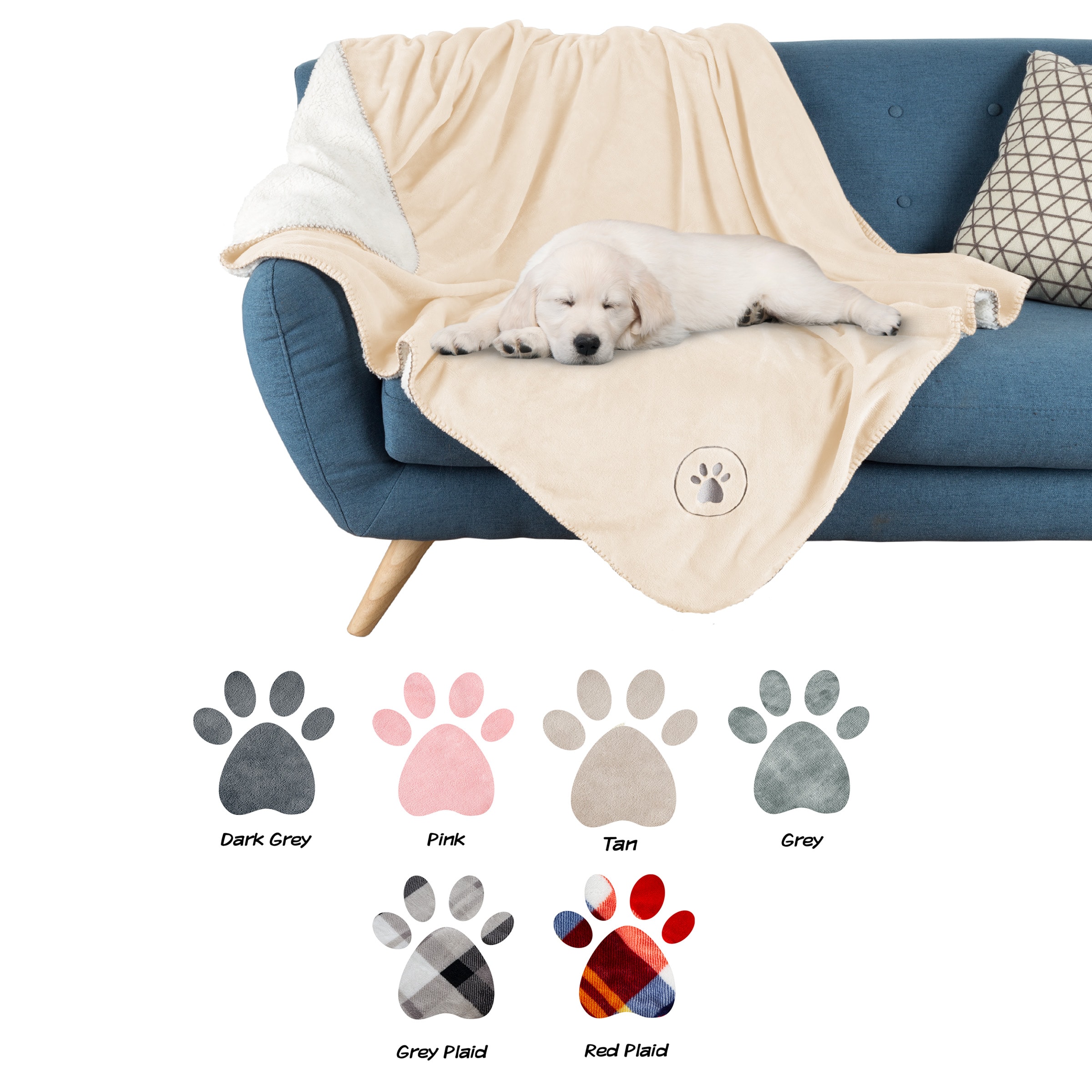 PETMAKER 193138LJK Blankets-And-Throws - View #6