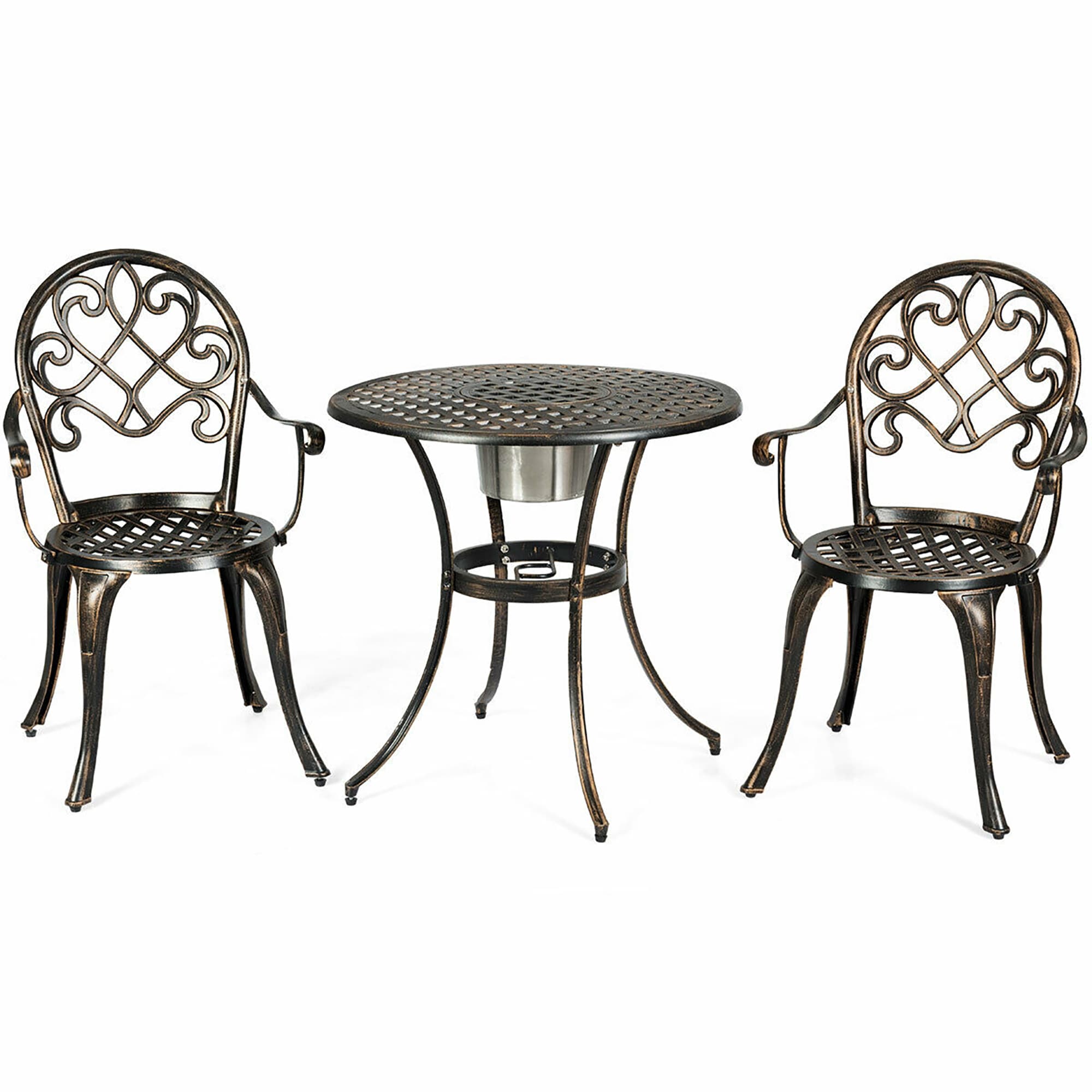 BABOOM BOM-3860-CO Patio-Dining-Sets - View #2