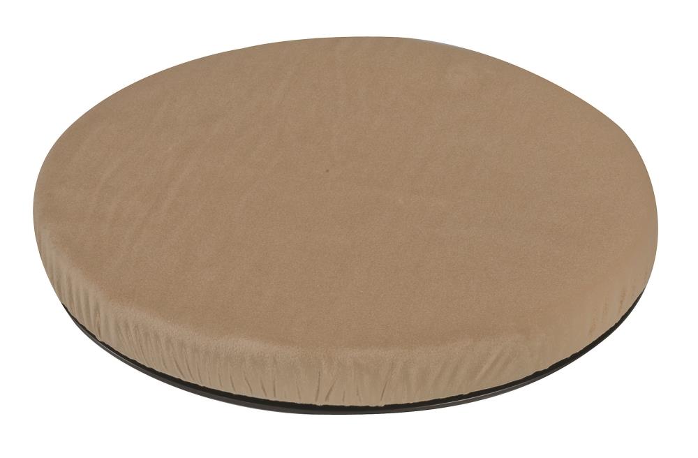 DMI 513-1994-3755  Deluxe Swivel Seat, Camel