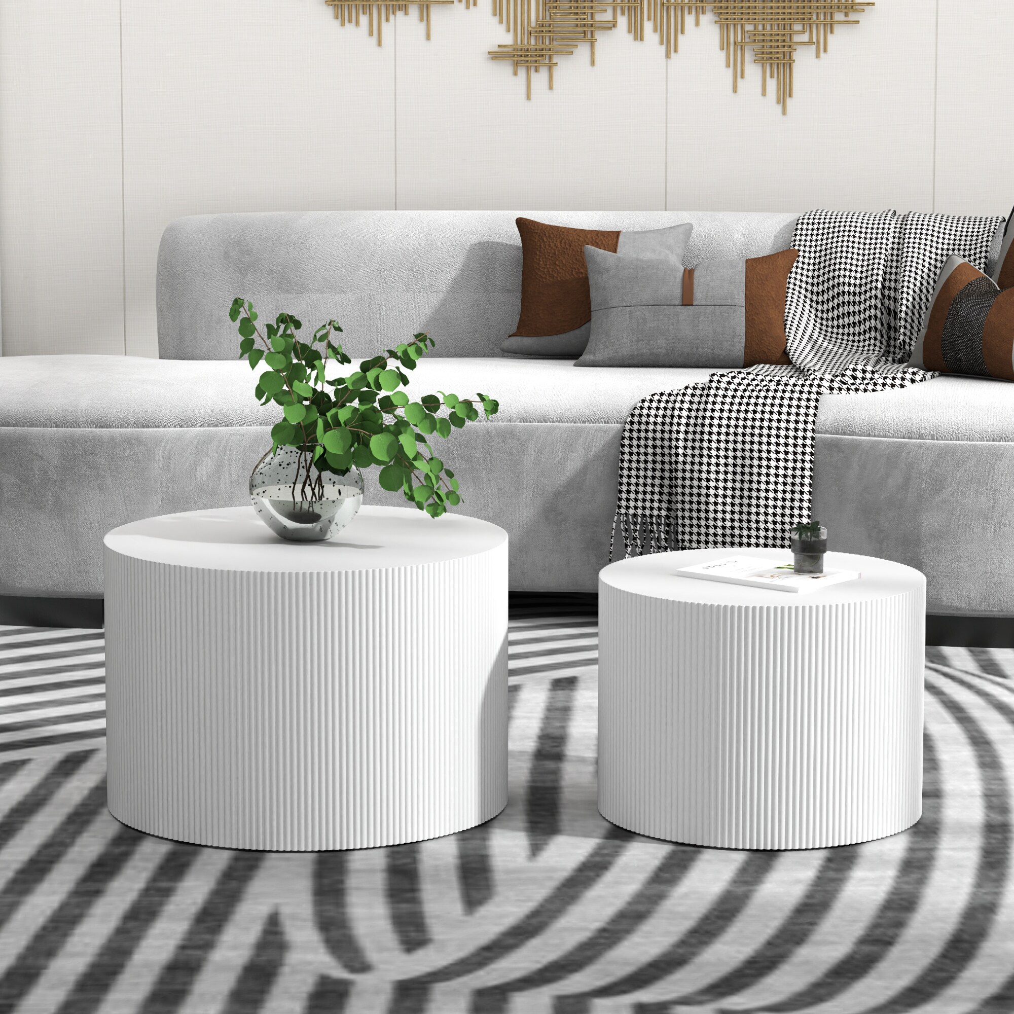  QTZ24B02-C-LW1 Coffee-Tables - View #5