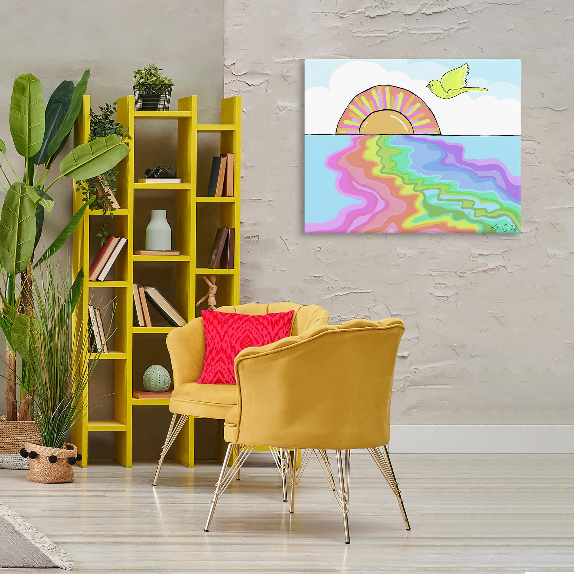Stupell Industries BS-763-CN-30X40 Wall-Art - View #3