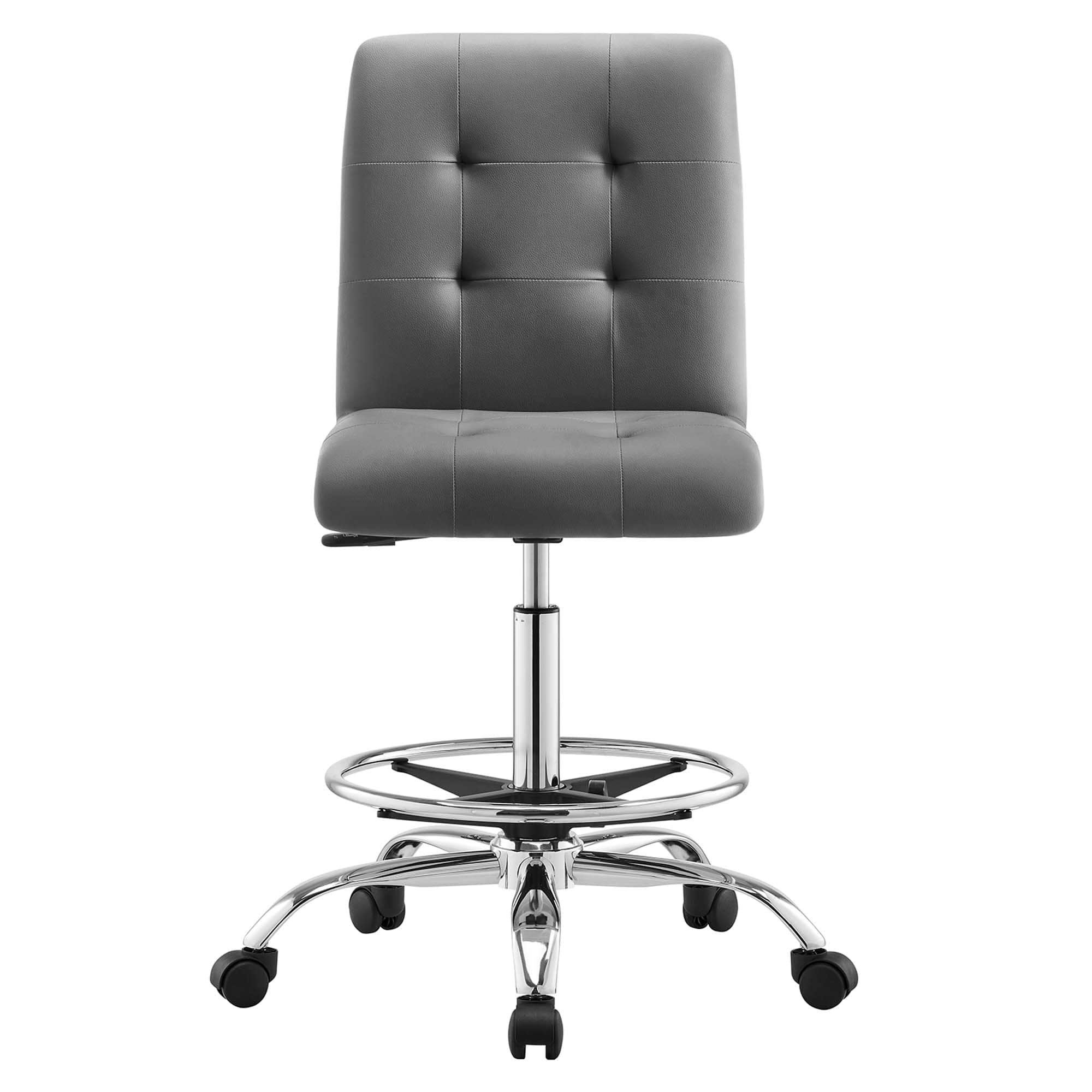 Modway EEI-4981-SLV-GRY Office-Chairs - View #6