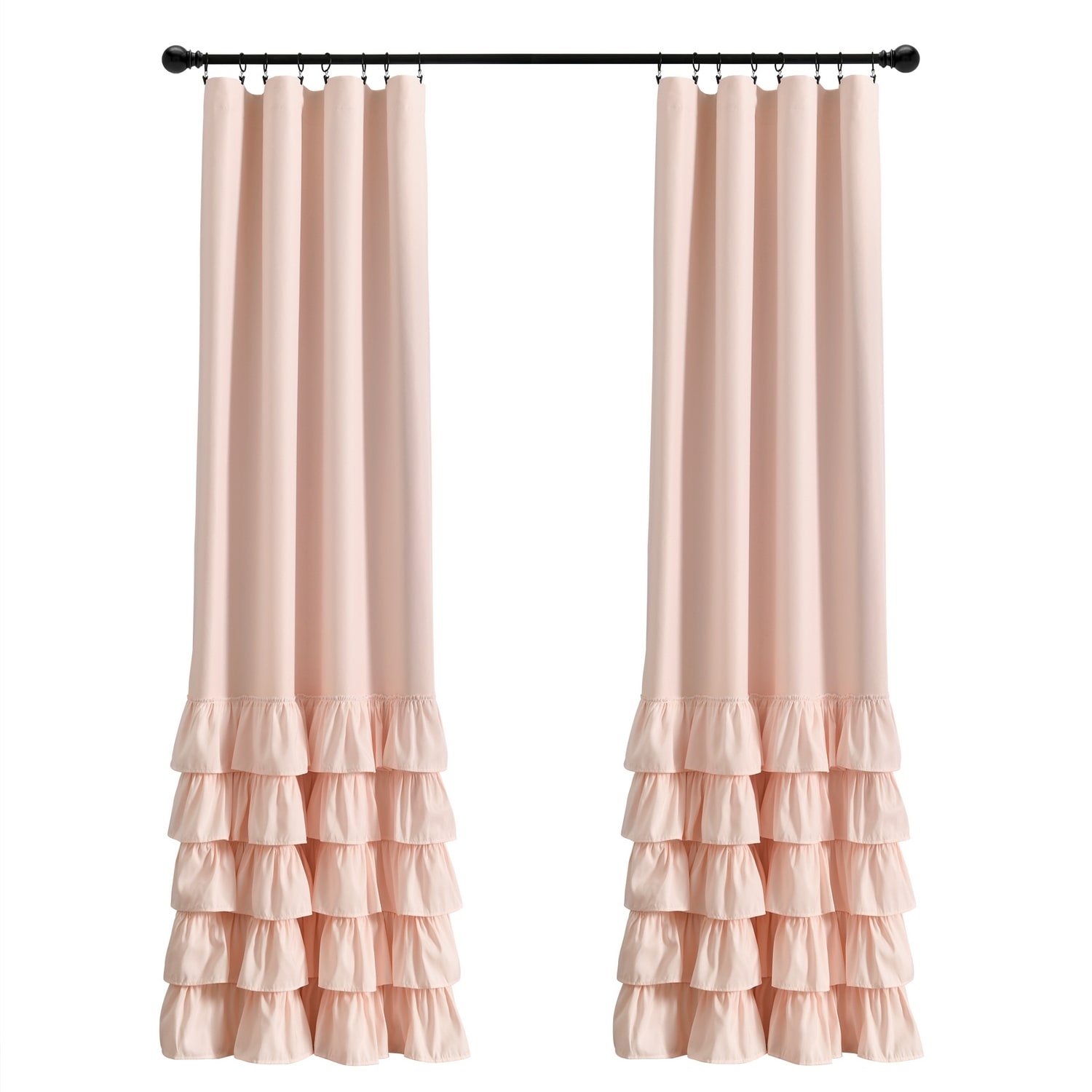 Lush Decor 21T013300 curtains - View #6