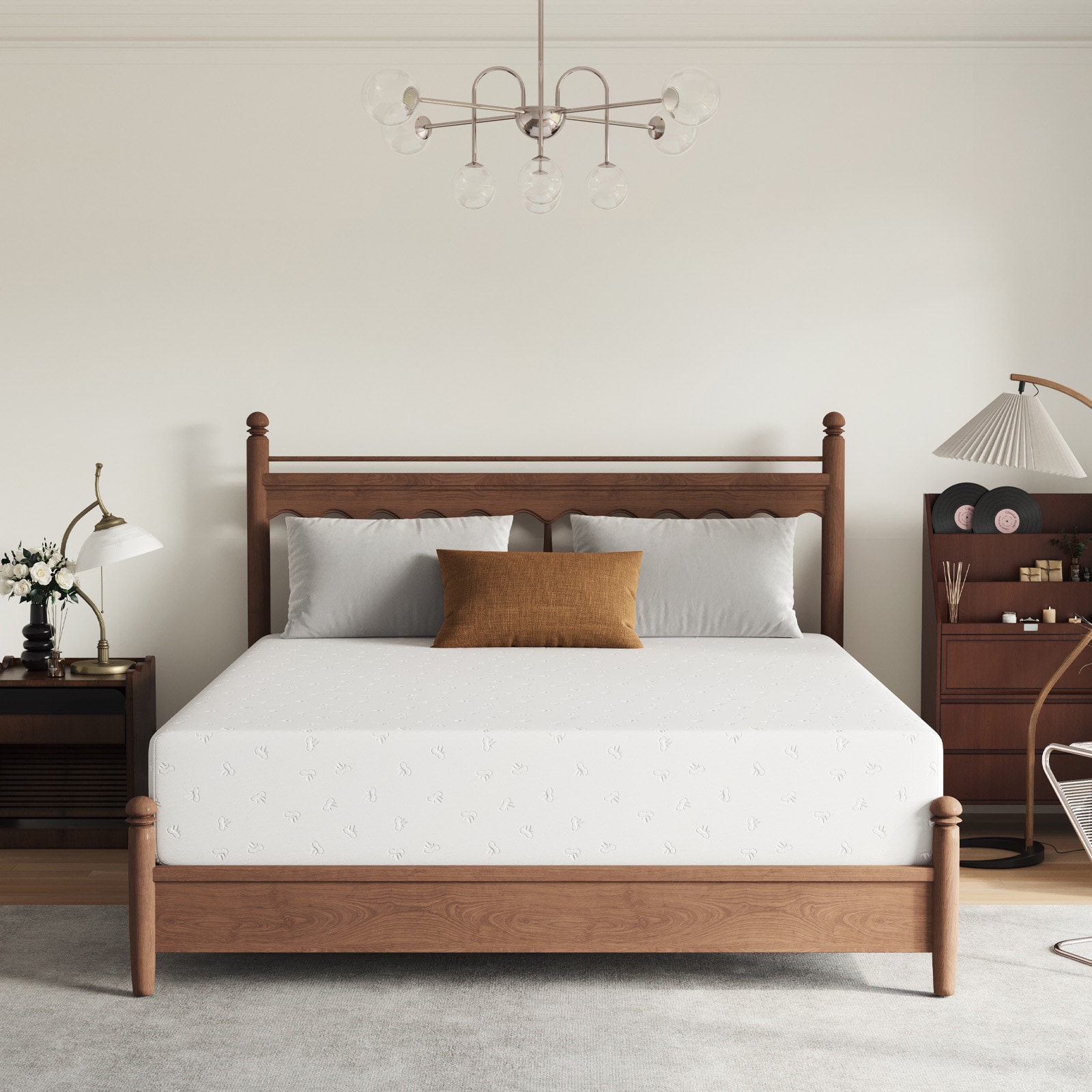 Sweetnight LW-12-K-S008 Mattresses-Boxsprings - View #2