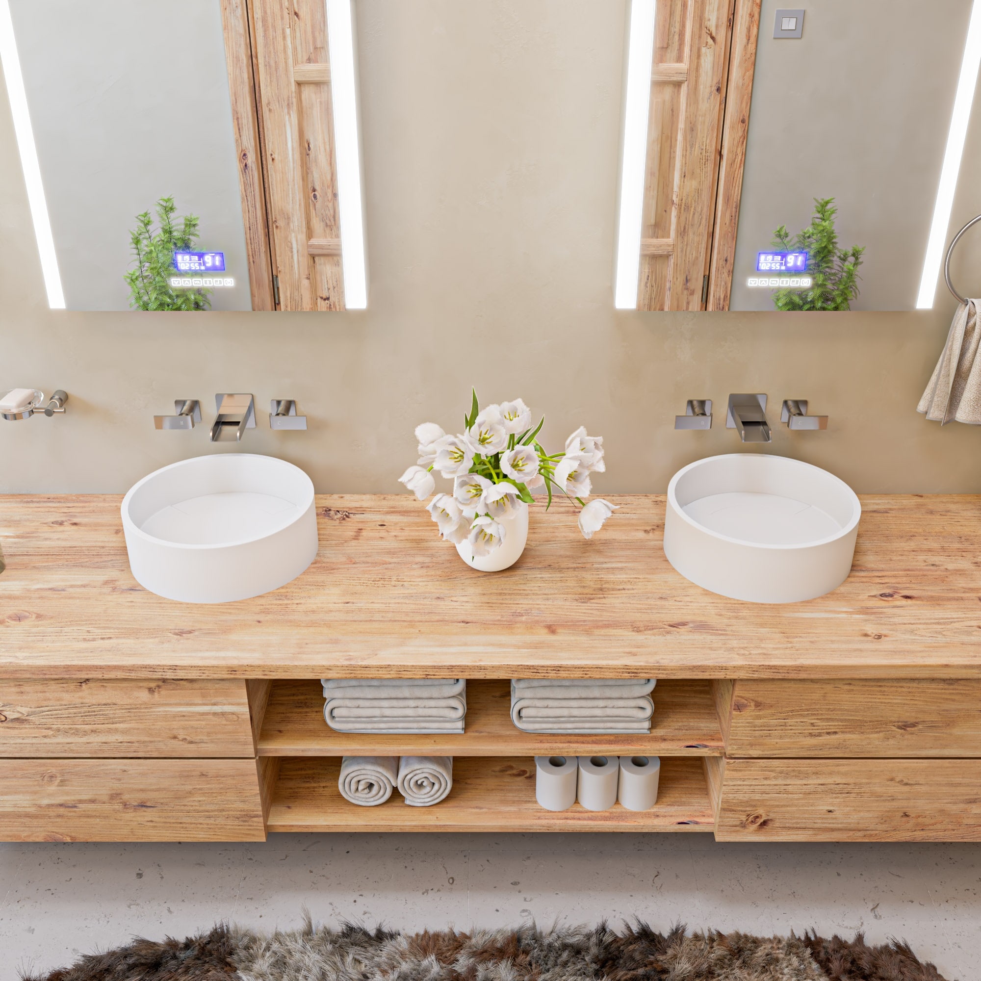ALFI AB1796-BN Lavatory-Faucets - View #3