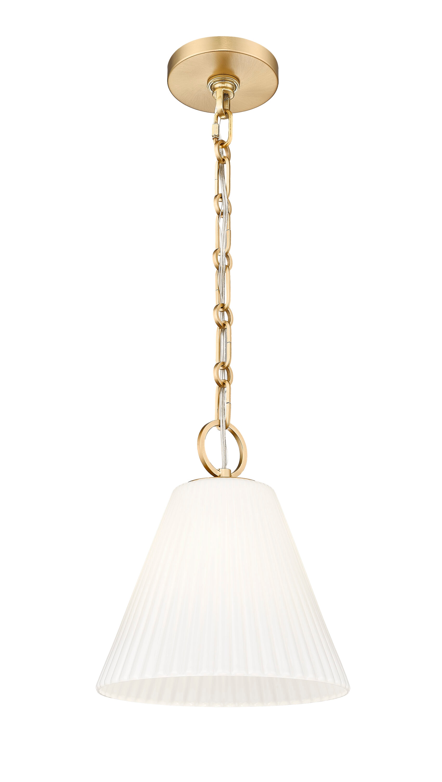 Z-Lite 3042P10-MGLD Pendant-Lights - View #4