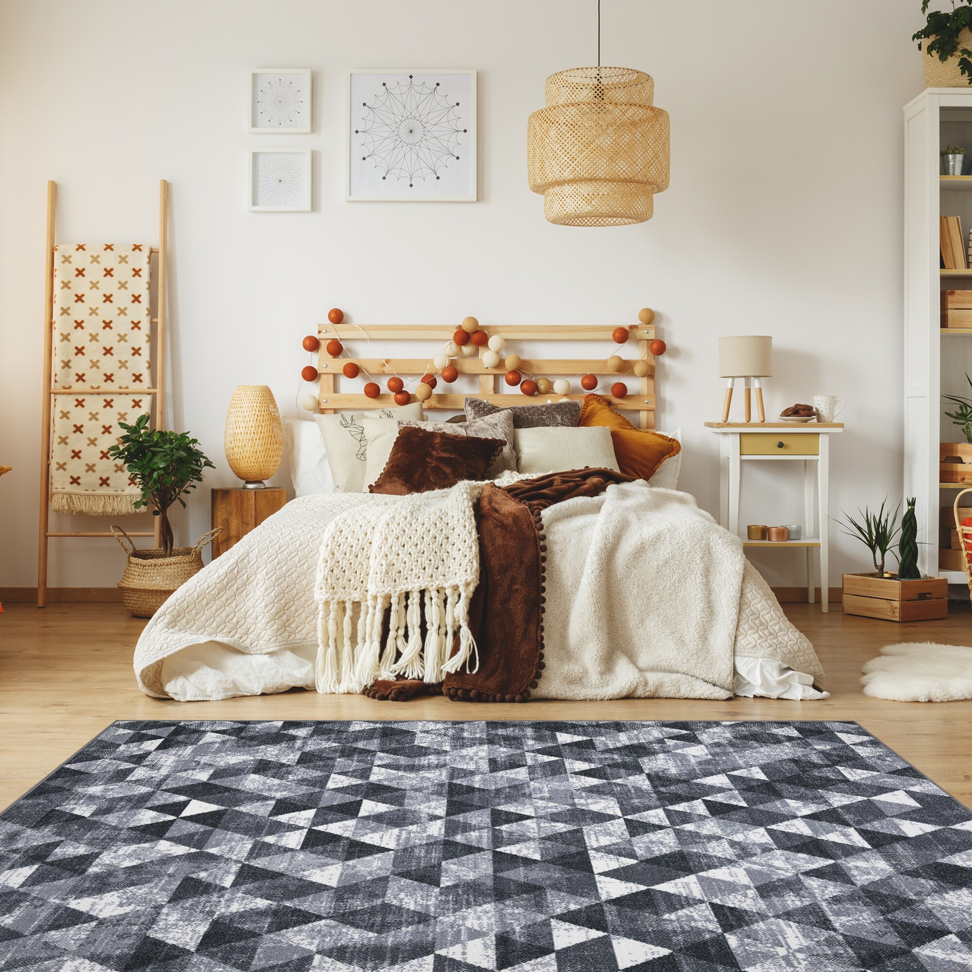 Ottomanson CLS7033-5X7 rugs - View #5
