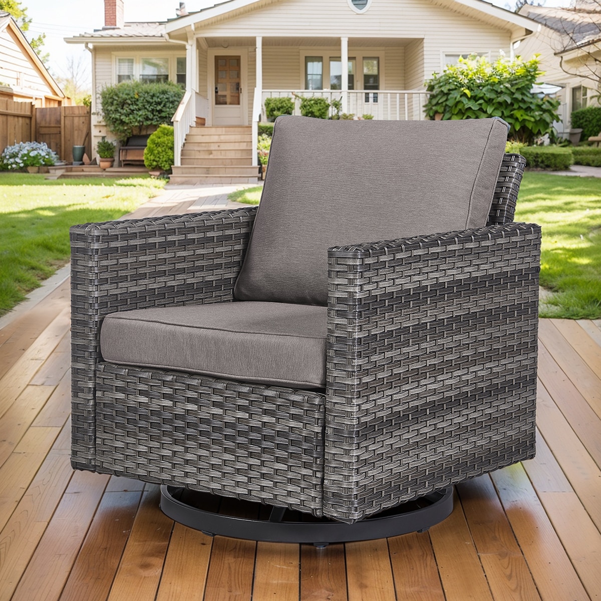 Rilyson FS146GYGY Patio-Chairs - View #2
