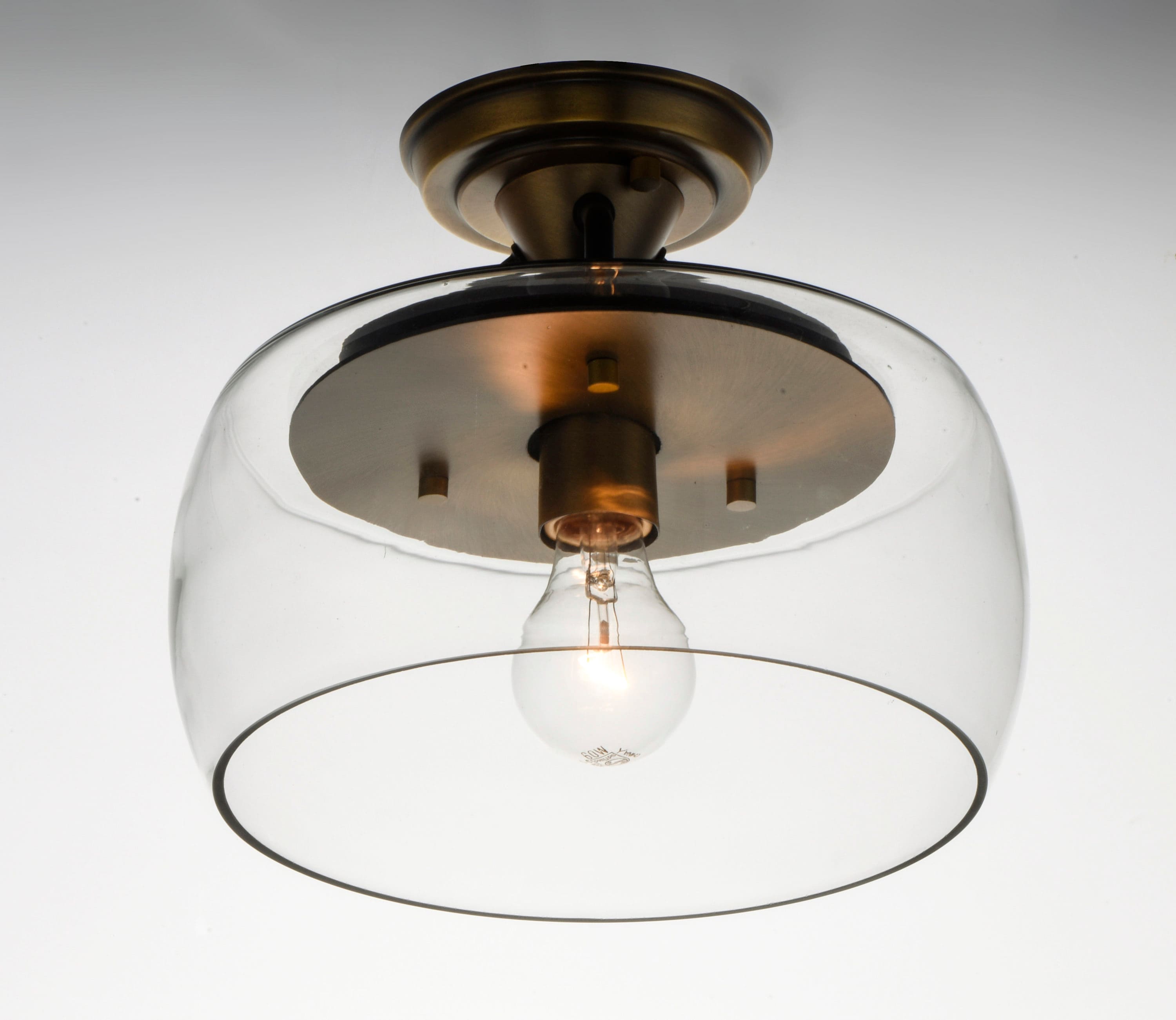 Maxim Lighting 26129CLBZAB flushmounts - View #3