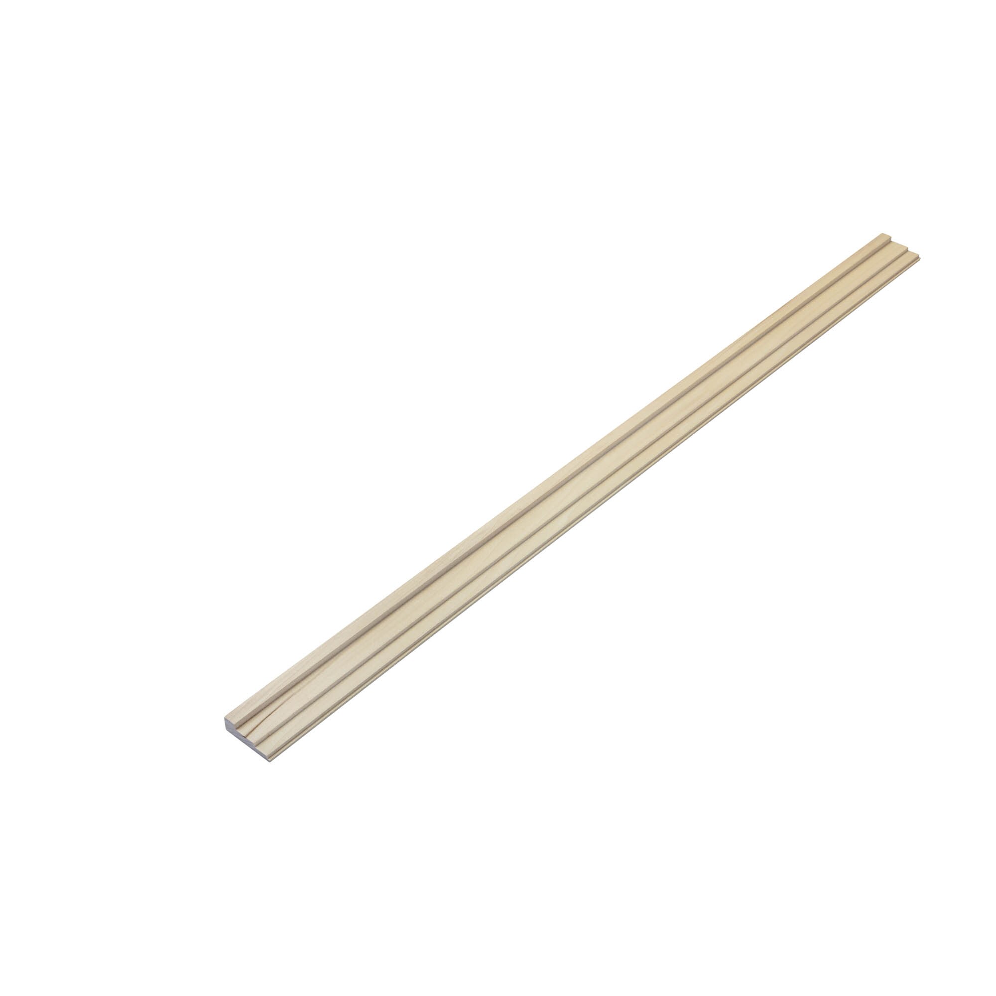 Ornamental Mouldings 1264-92POPR Chair-Rail-Moulding - View #6