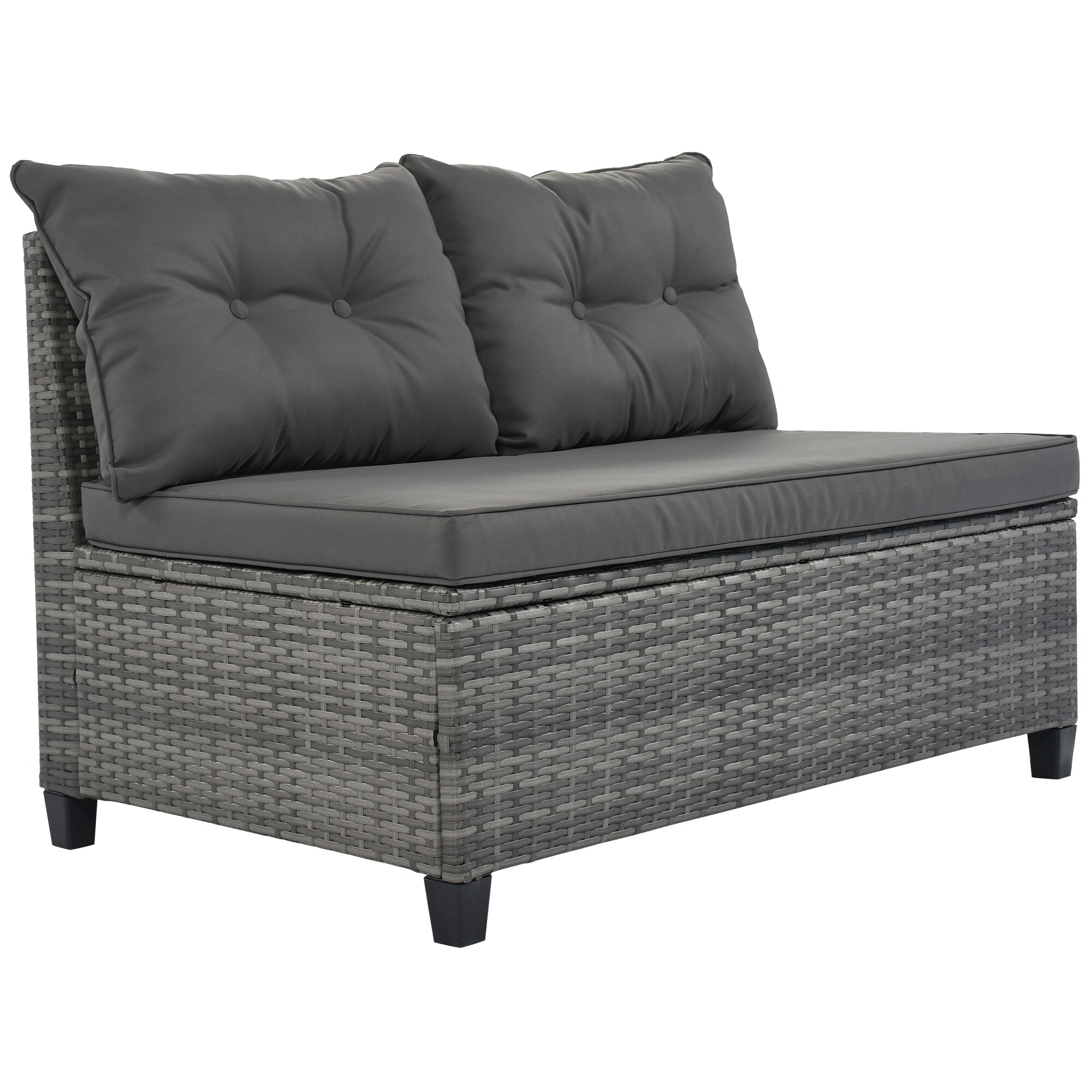 Forclover N7FW-215GR Patio-Conversation-Sets - View #9