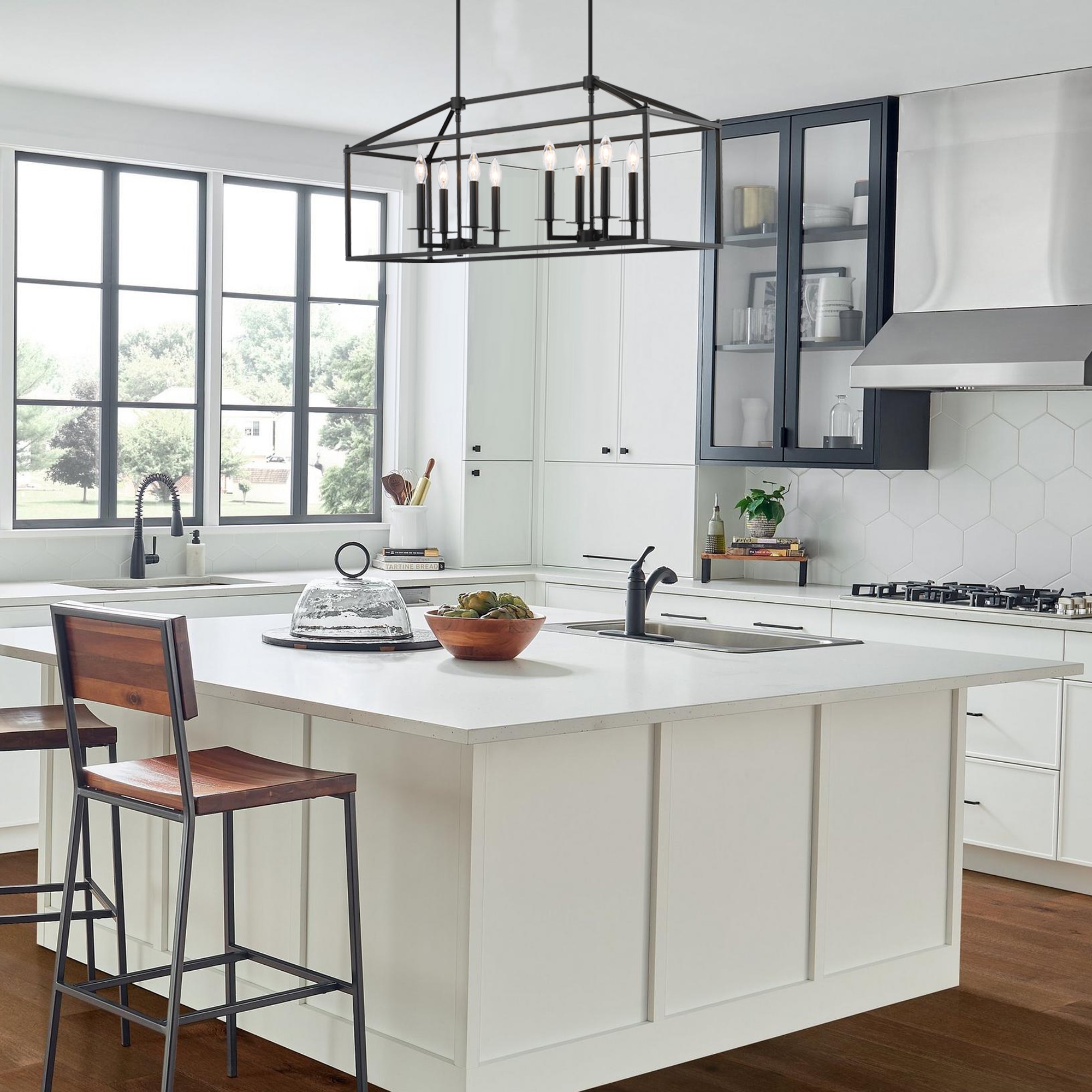 Hukoro 50488-BK Pendant-Lights - View #8