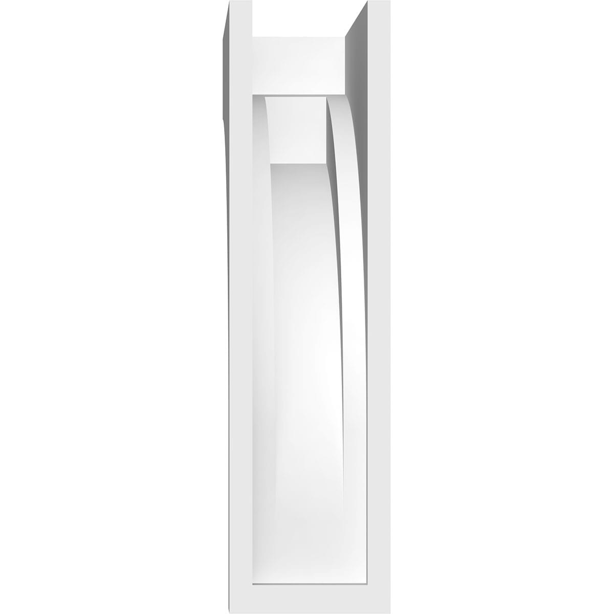 Ekena Millwork CORP04X08X13ROC corbels - View #4