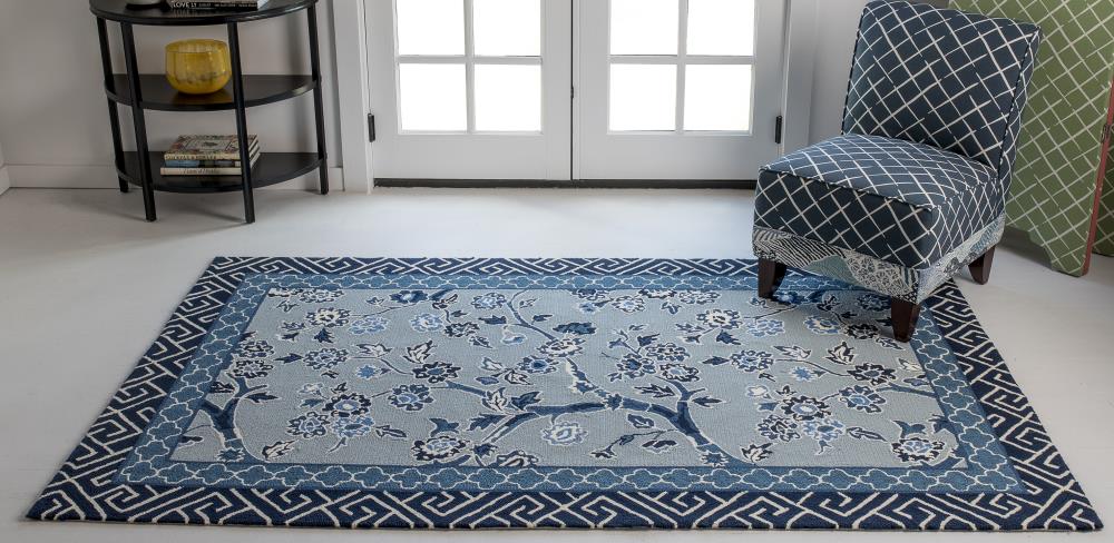 Momeni UNDERUND-5BLU5080 rugs - View #6