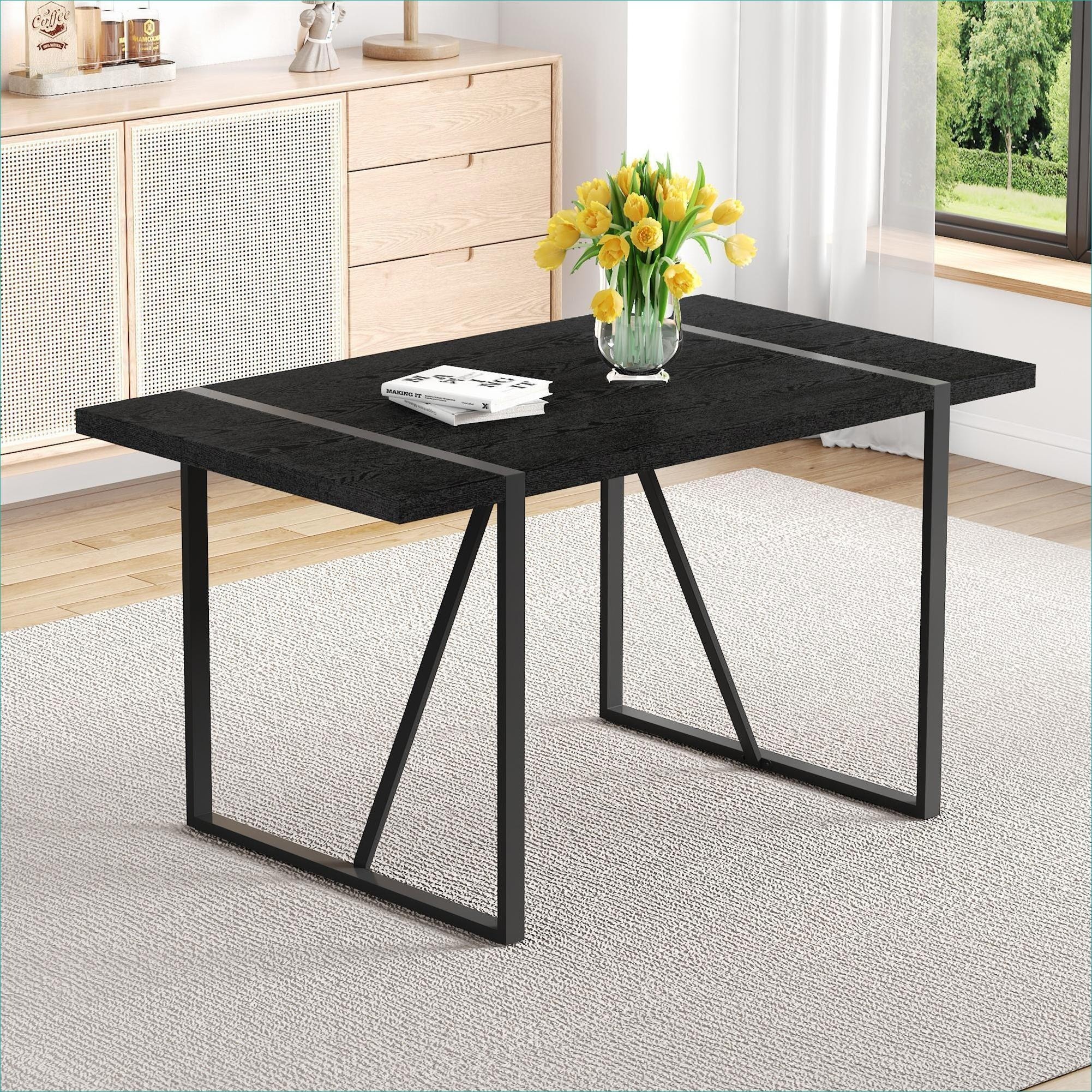 Watnature 4CW9HQ98UCXT Dining-Tables - View #12