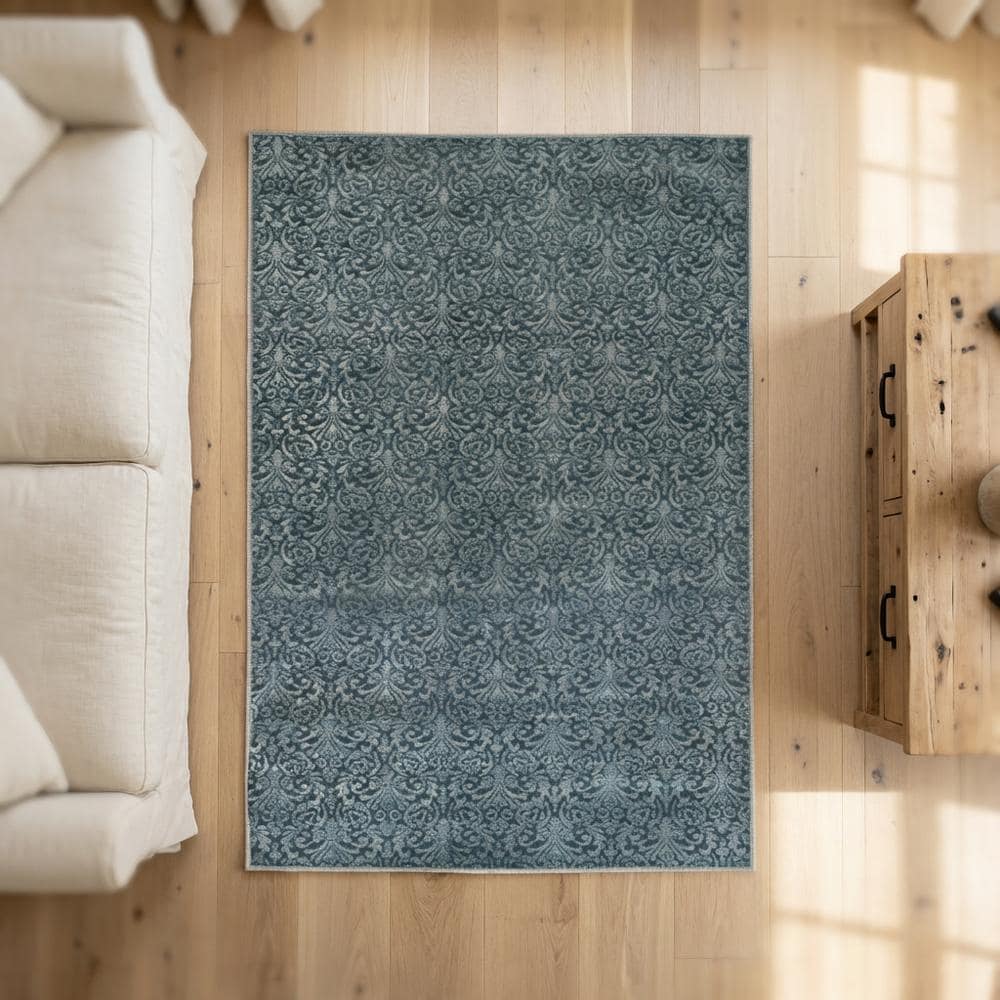 Linon RUGEV0158 rugs - View #2