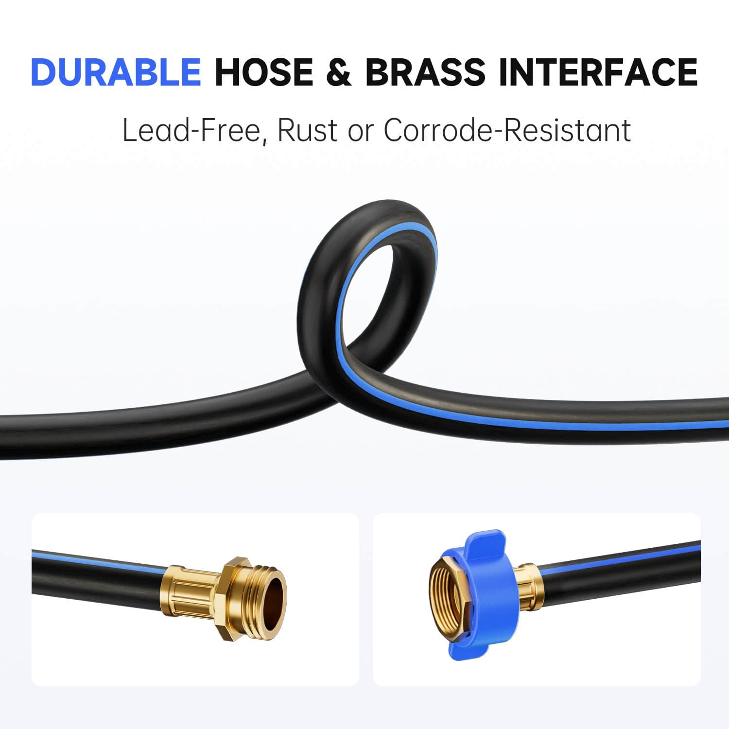 GardenJoy LG-GRBP12130L Water-Hoses - View #9