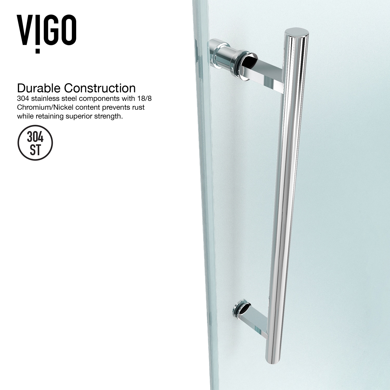 VIGO VG6051CHCL48WR Alcove-Shower-Kit - View #7