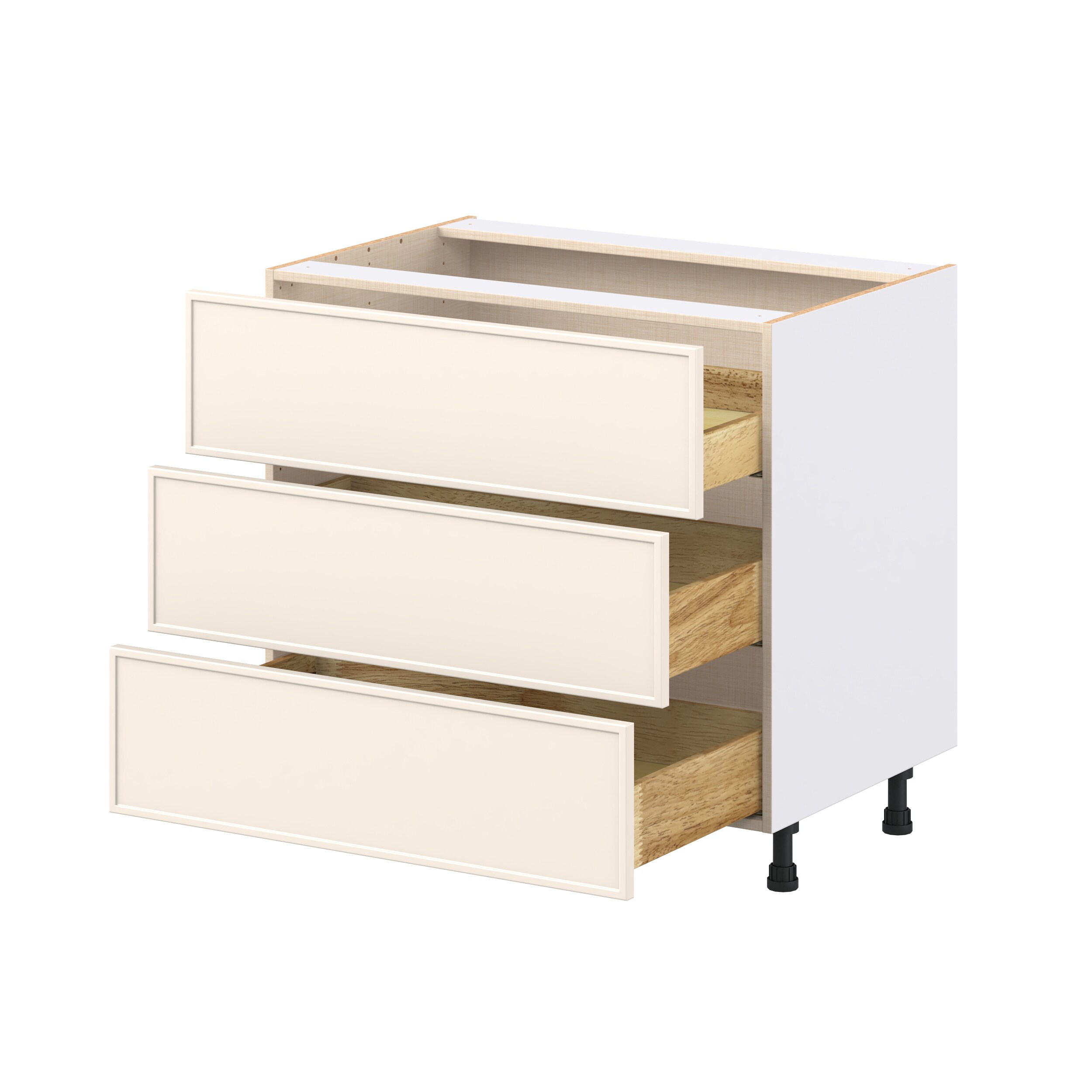 Hugo&Borg DSBCT3D36AWD-CI Cabinets-Kitchen - View #6