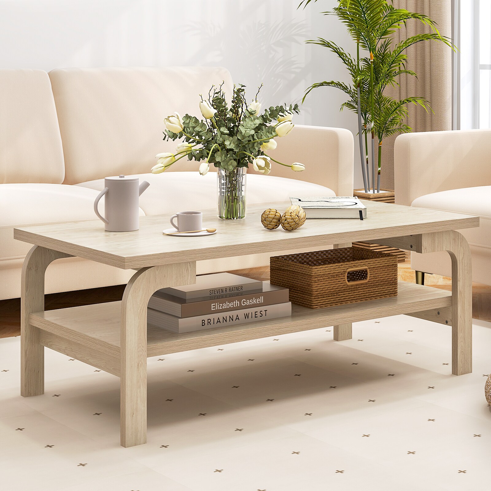 Slickblue D-CO-AO92601VH Coffee-Tables - View #2