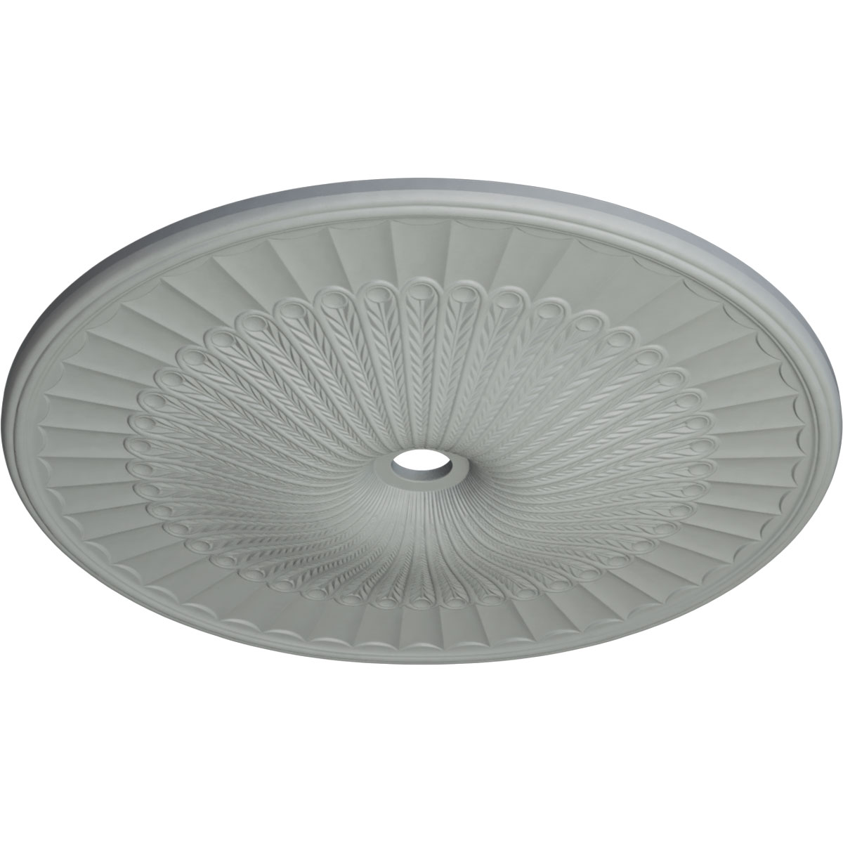 Ekena Millwork CM51GL Ceiling-Medallions - View #2