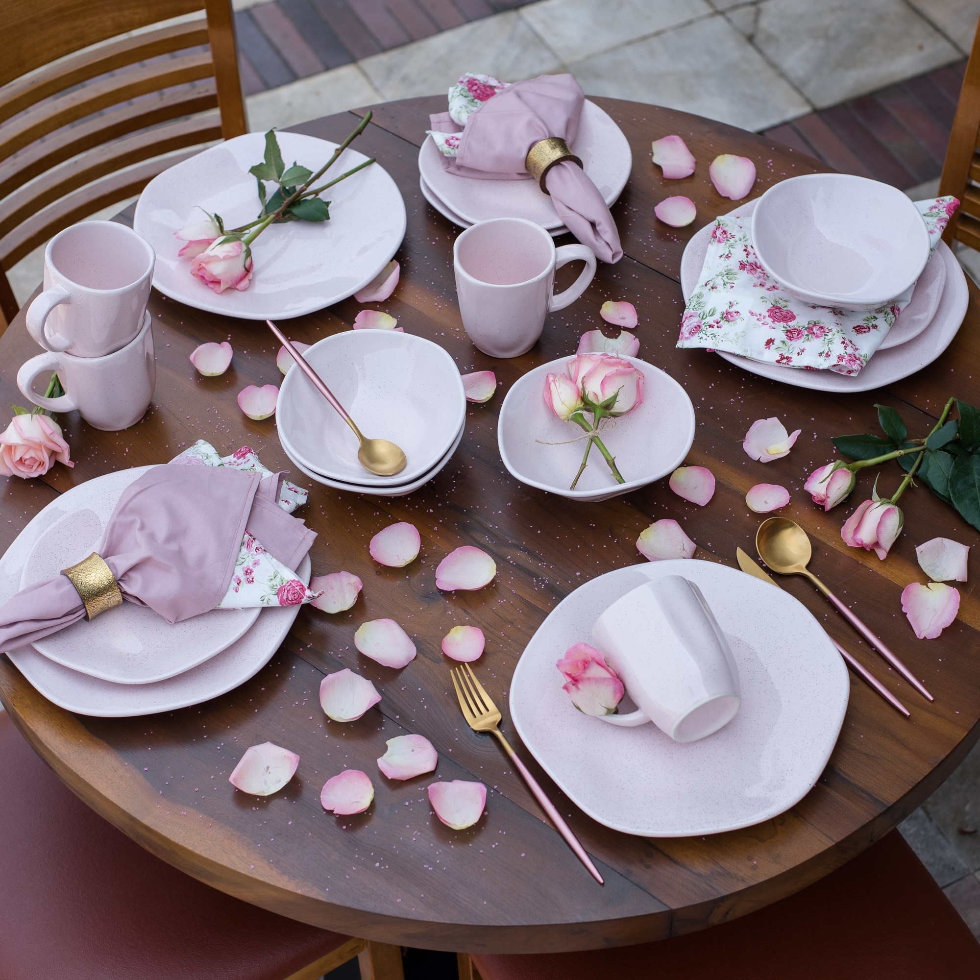 Manhattan Comfort 2-RM16-9508 dinnerware - View #2