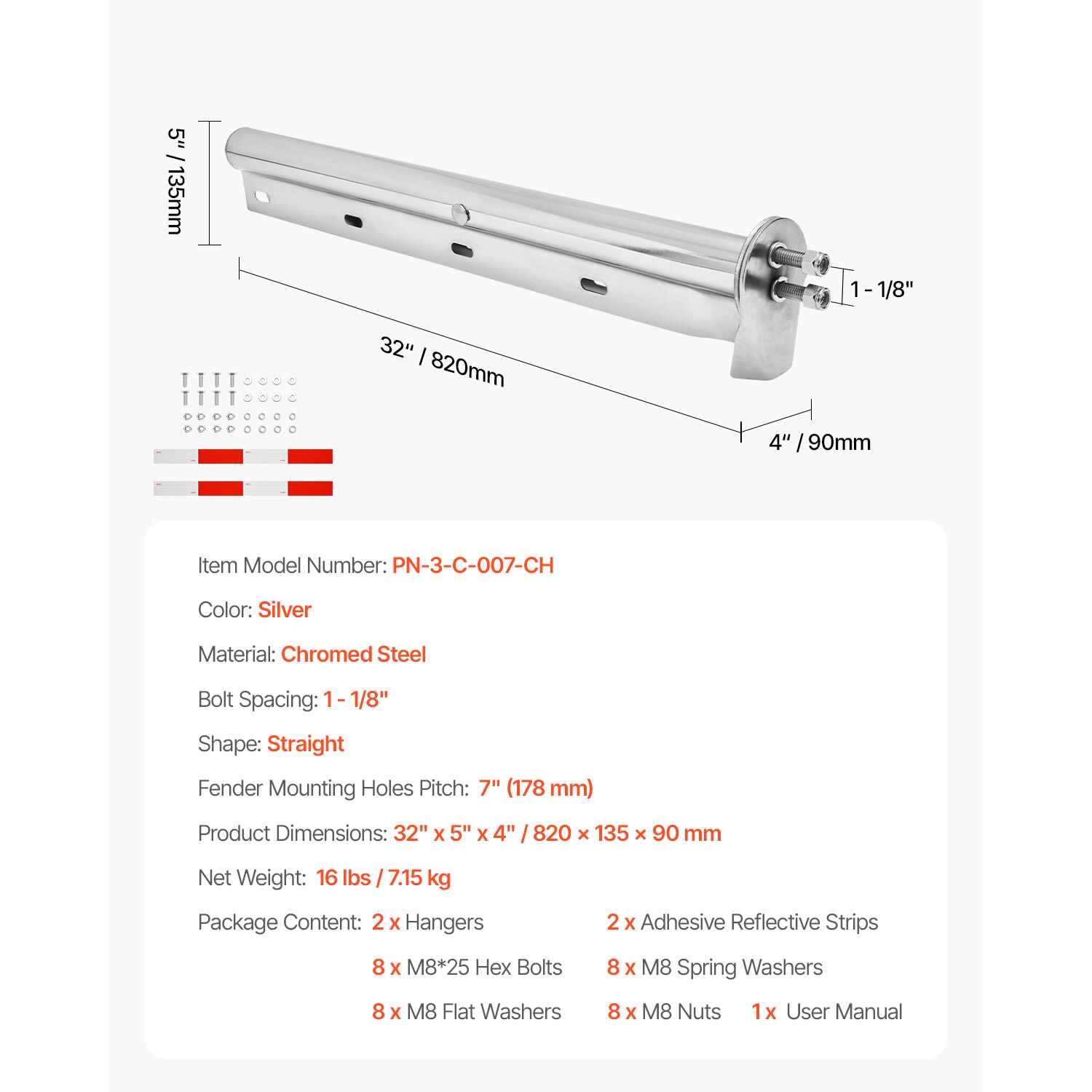SVOPES SVOPESBKCDNBD13365V0 Exterior-Car-Acc - View #8
