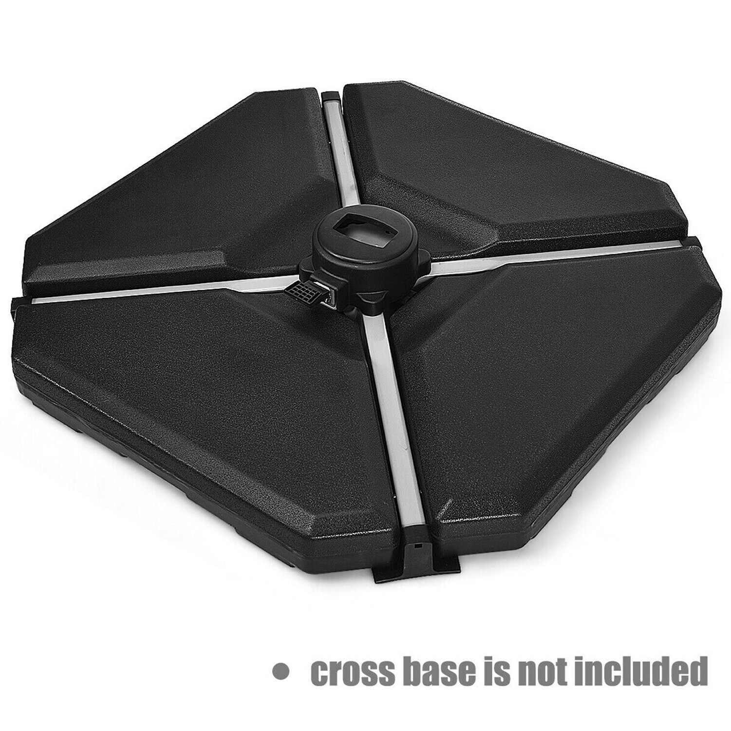 WELLFOR DOJN70656 Umbrella-Bases - View #2