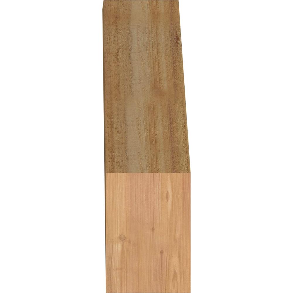 Ekena Millwork BRC06X22X22TRA00RWR braces - View #4