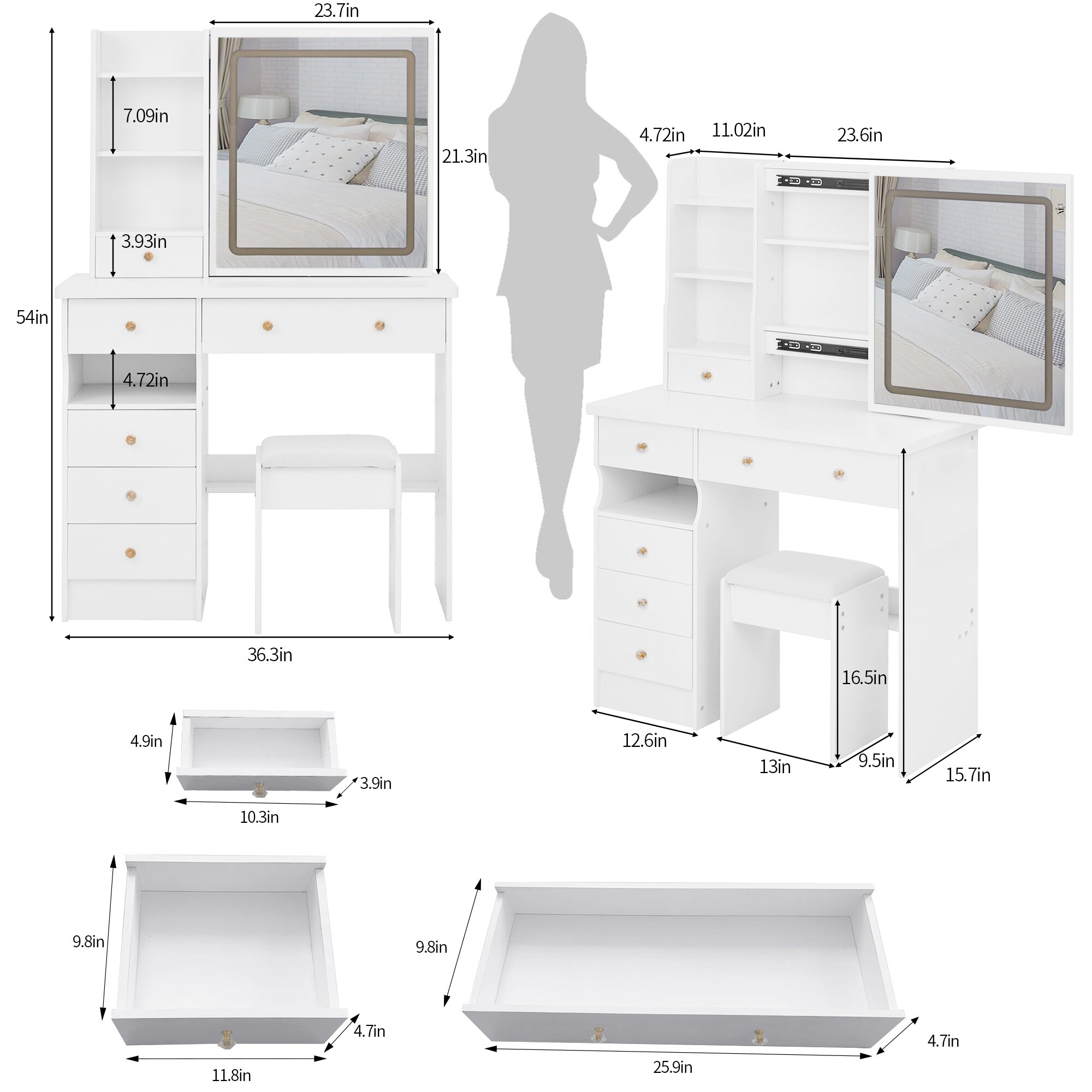 Boyel Living BL-CE-93192  - View #11