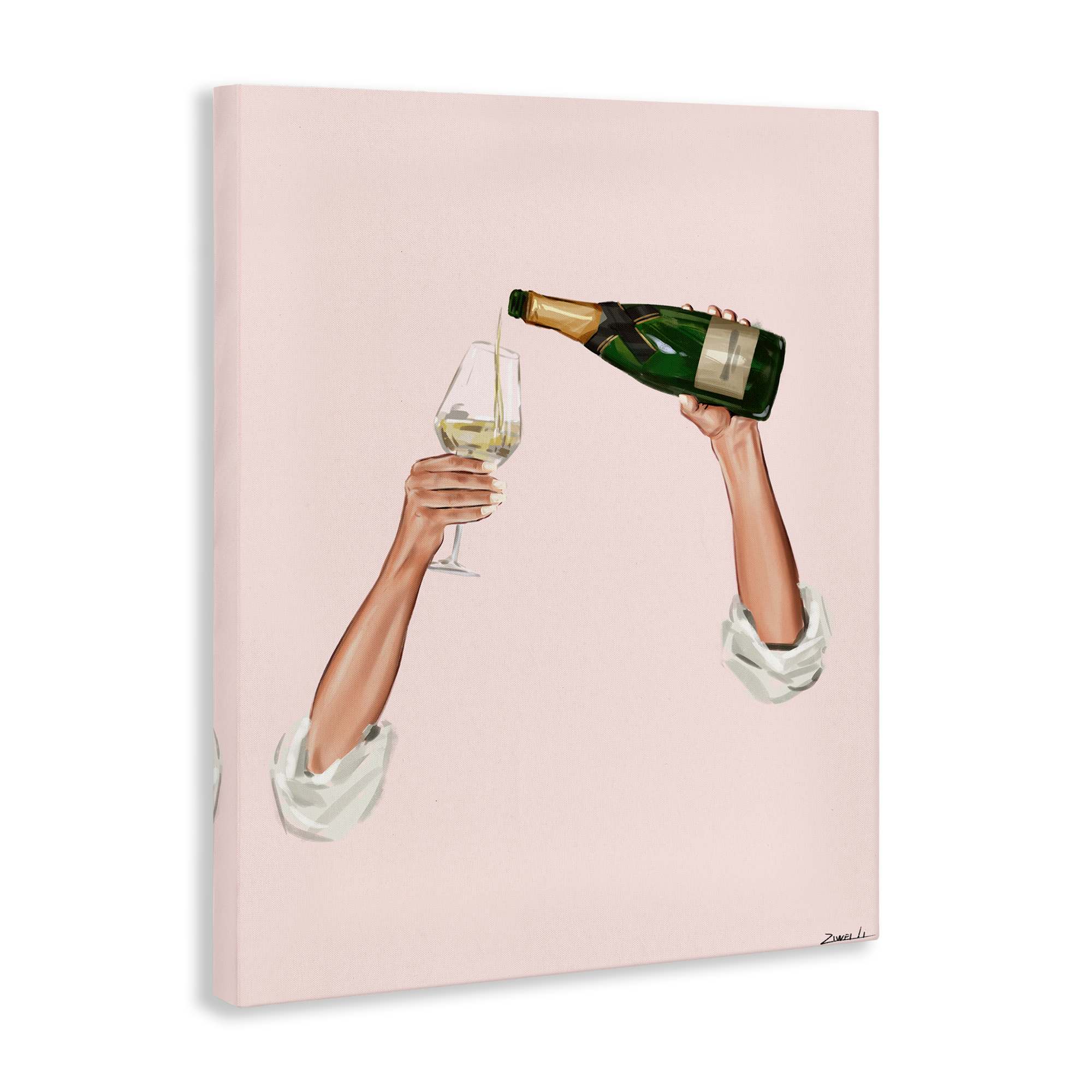 Stupell Industries BT-187-CN-30X40 Wall-Art - View #2