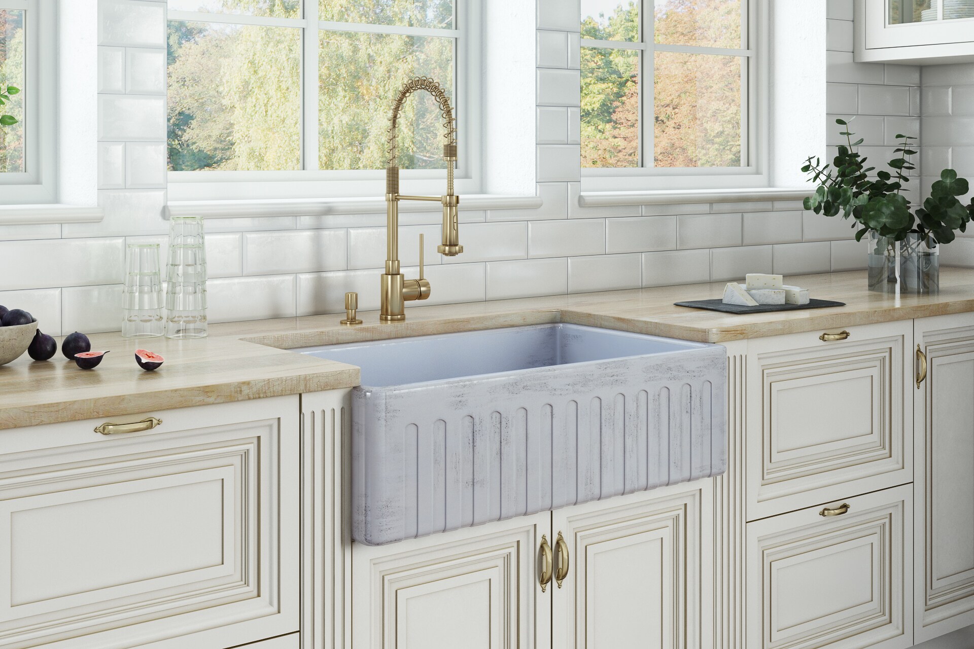 Ruvati RVL2300SB Kitchen-Sinks - View #5