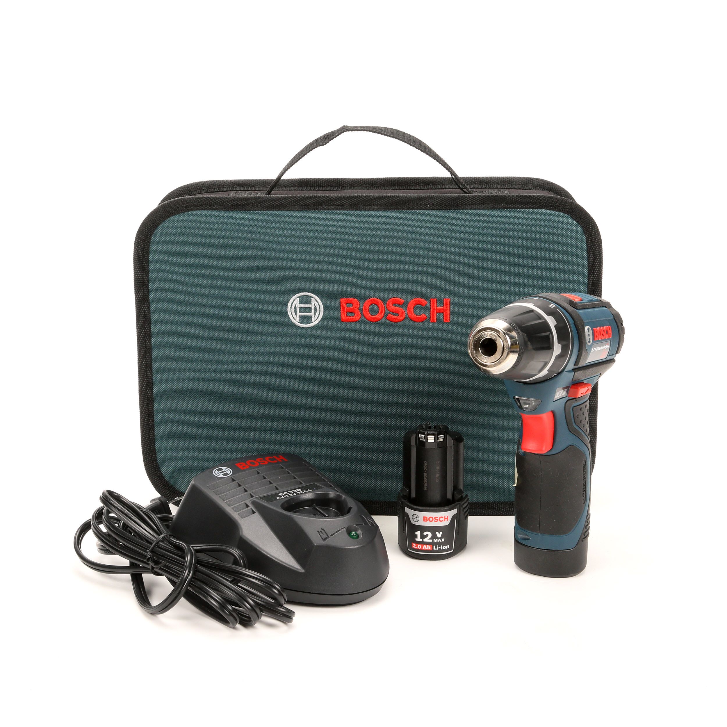Bosch Tool Bag S Small  Size for 10.8V 12V Cordless Tool 