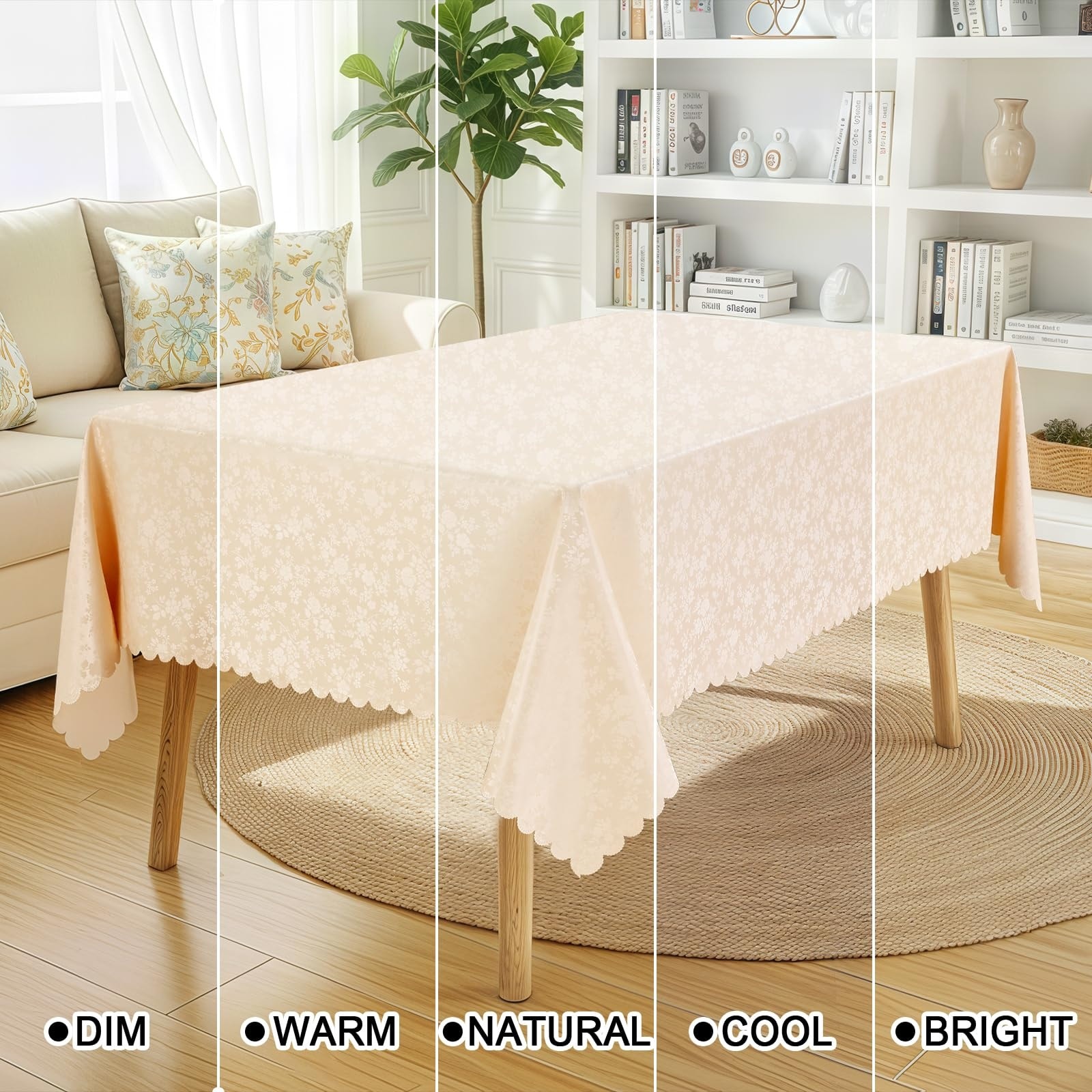 Afoxsos LAF0610F115 Table-Covers - View #3