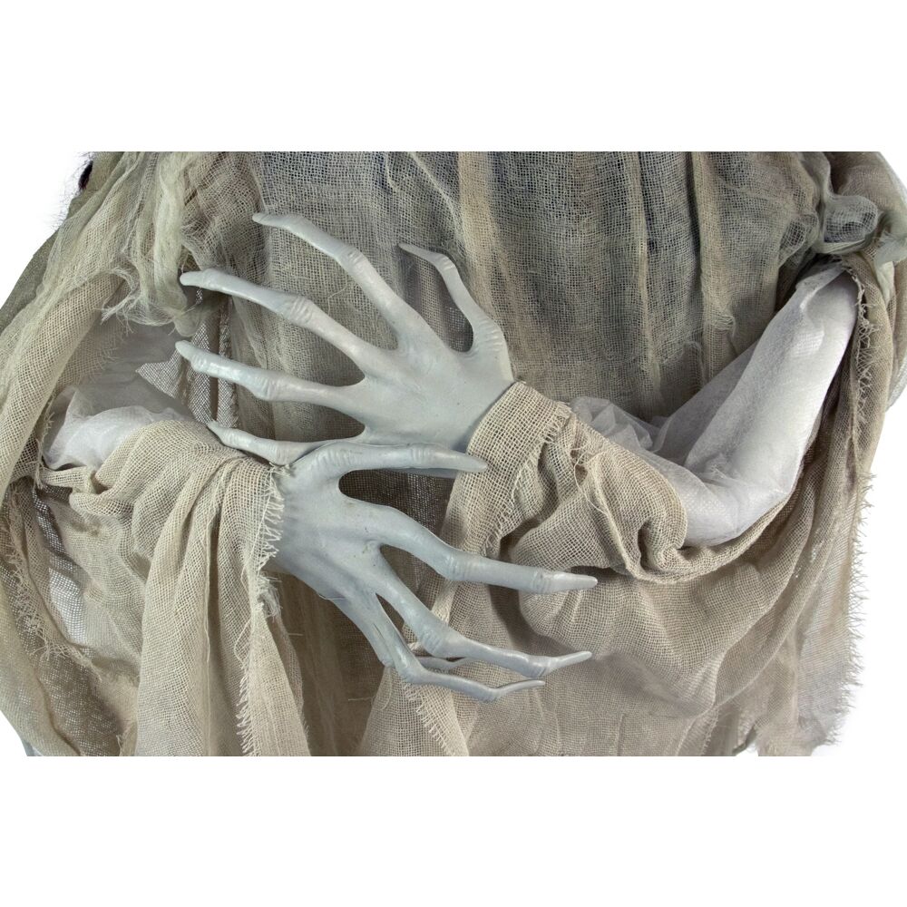 Haunted Hill Farm HHLADY-6FLS Halloween-Animatronics - View #9