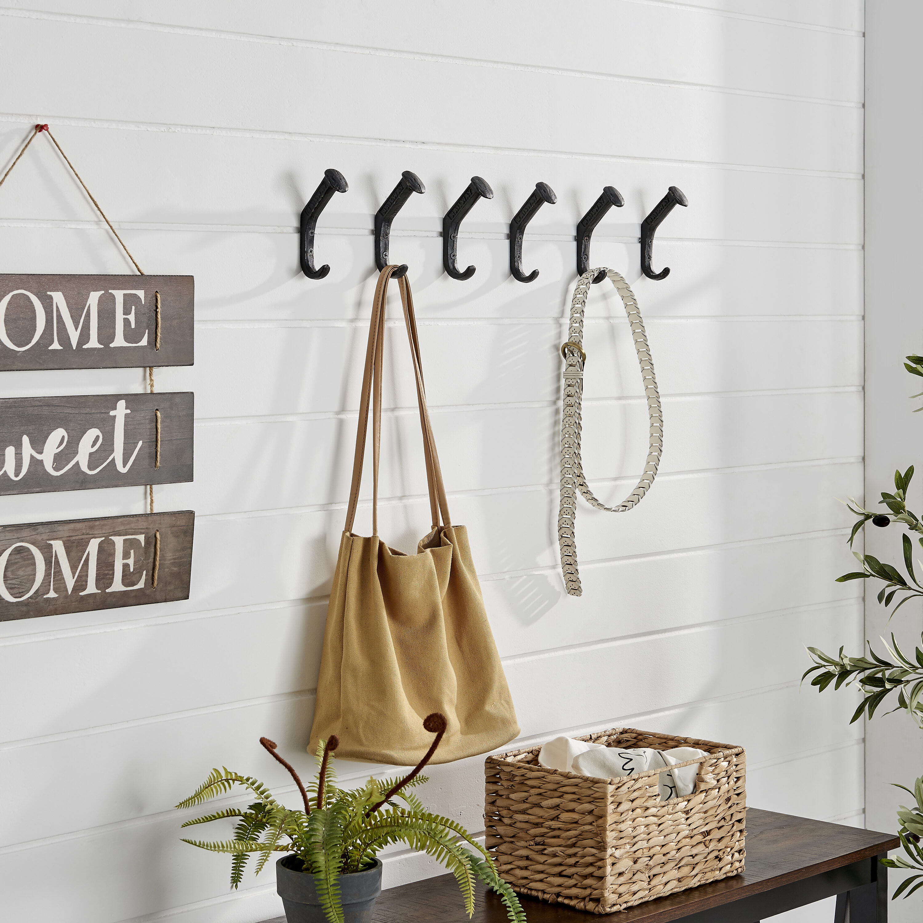 Danya B. SW305 Decorative-Wall-Hooks - View #3