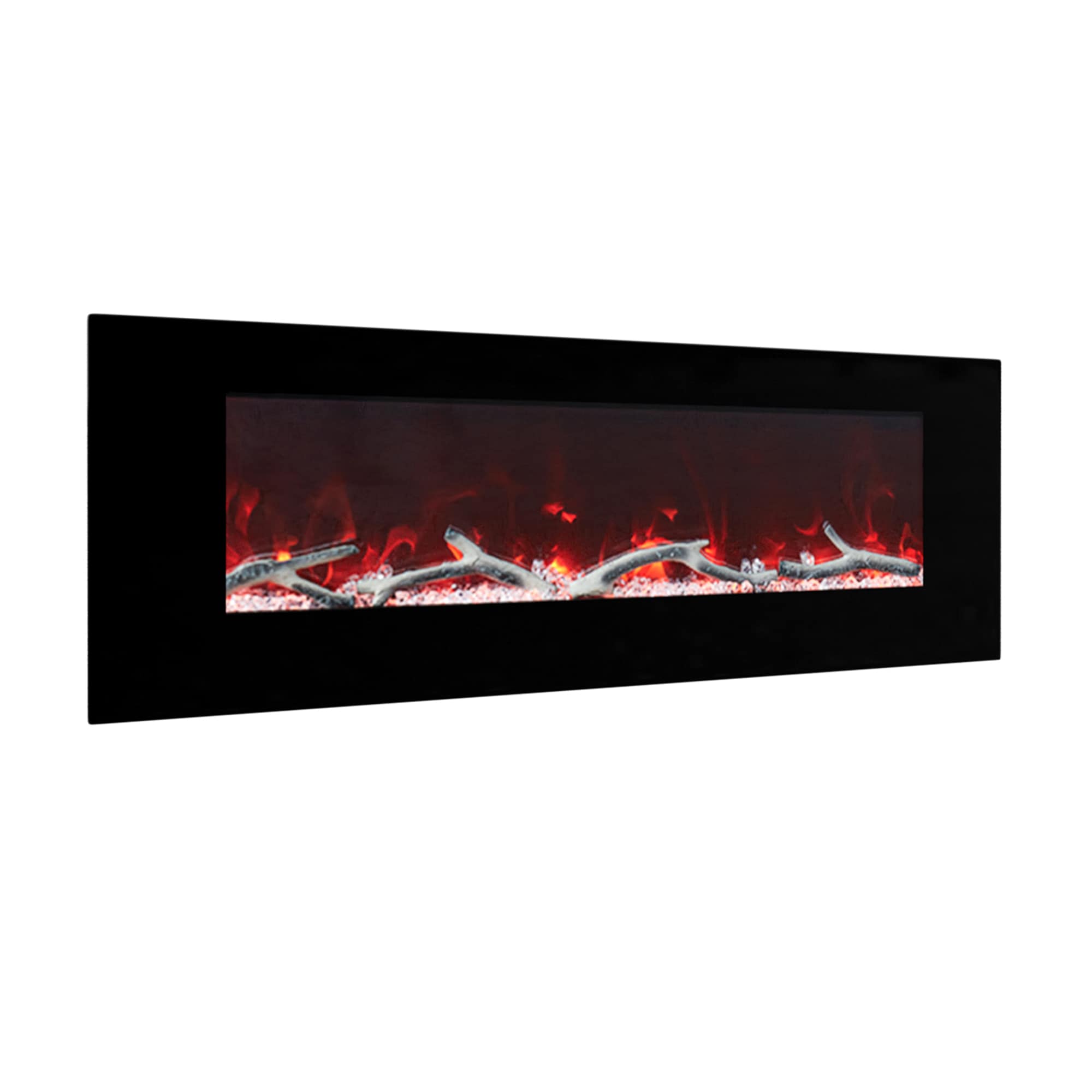 Mondawe WF-ZHX-BS-60 Electric-Fireplaces - View #3