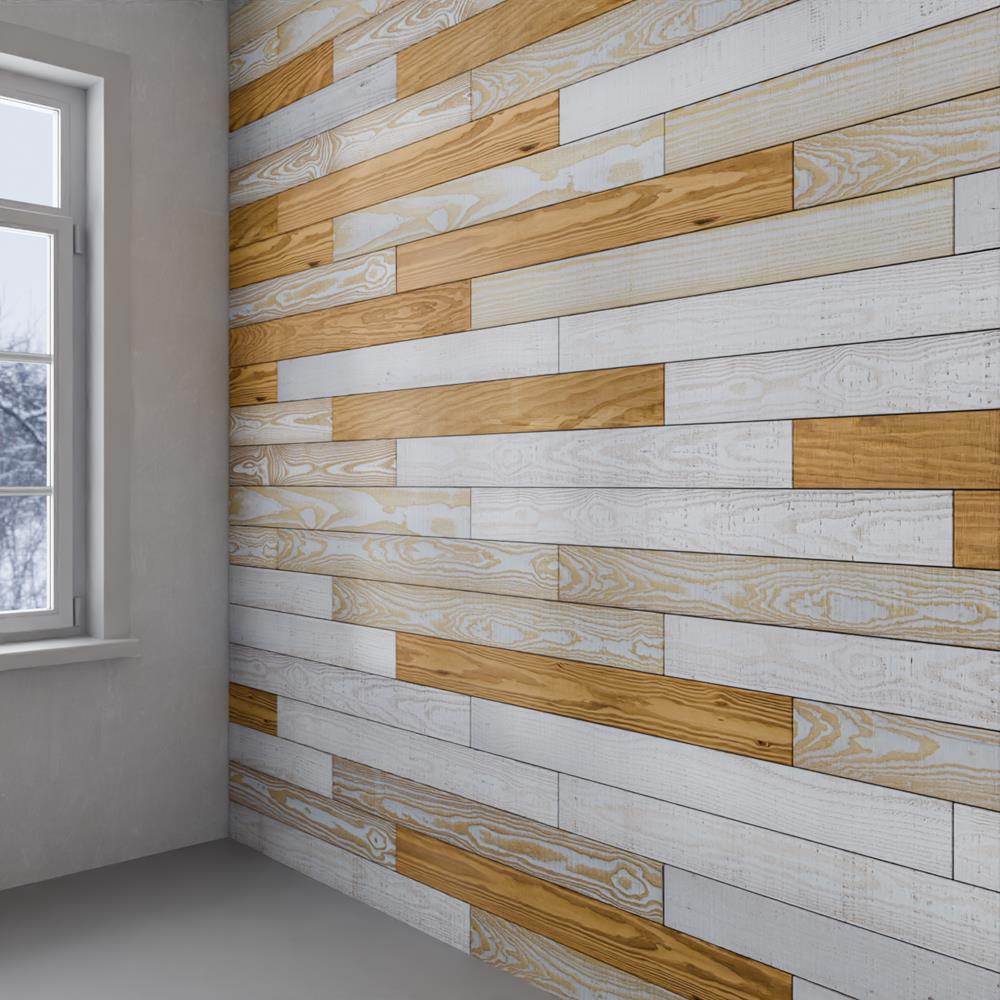 EASY PLANKING T-146 Wall-Planks - View #4