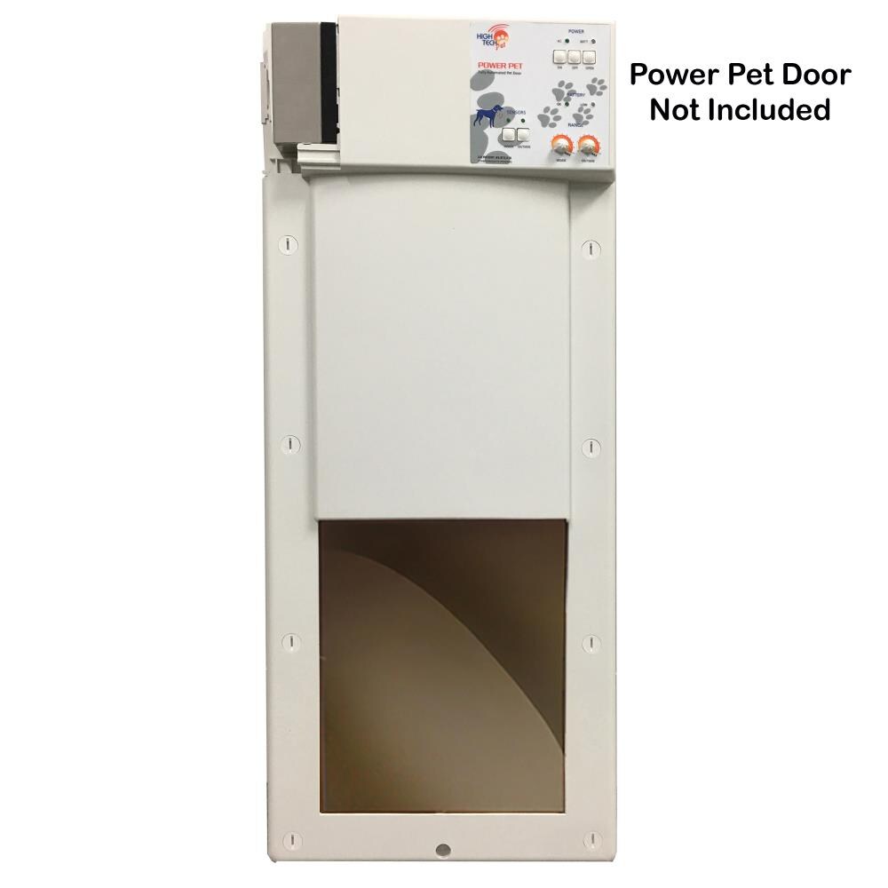 High Tech Pet CRG-12V-2B Pet-Door-Accessories - View #2