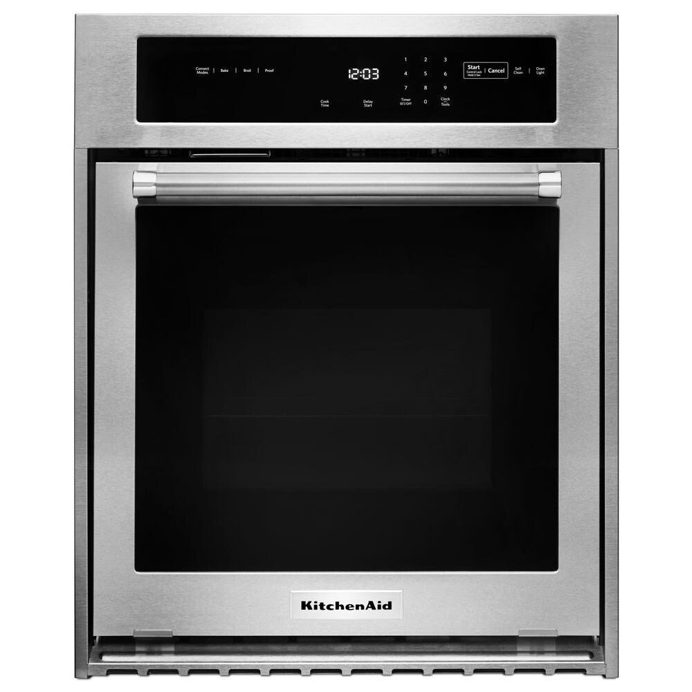 lowes electric wall oven