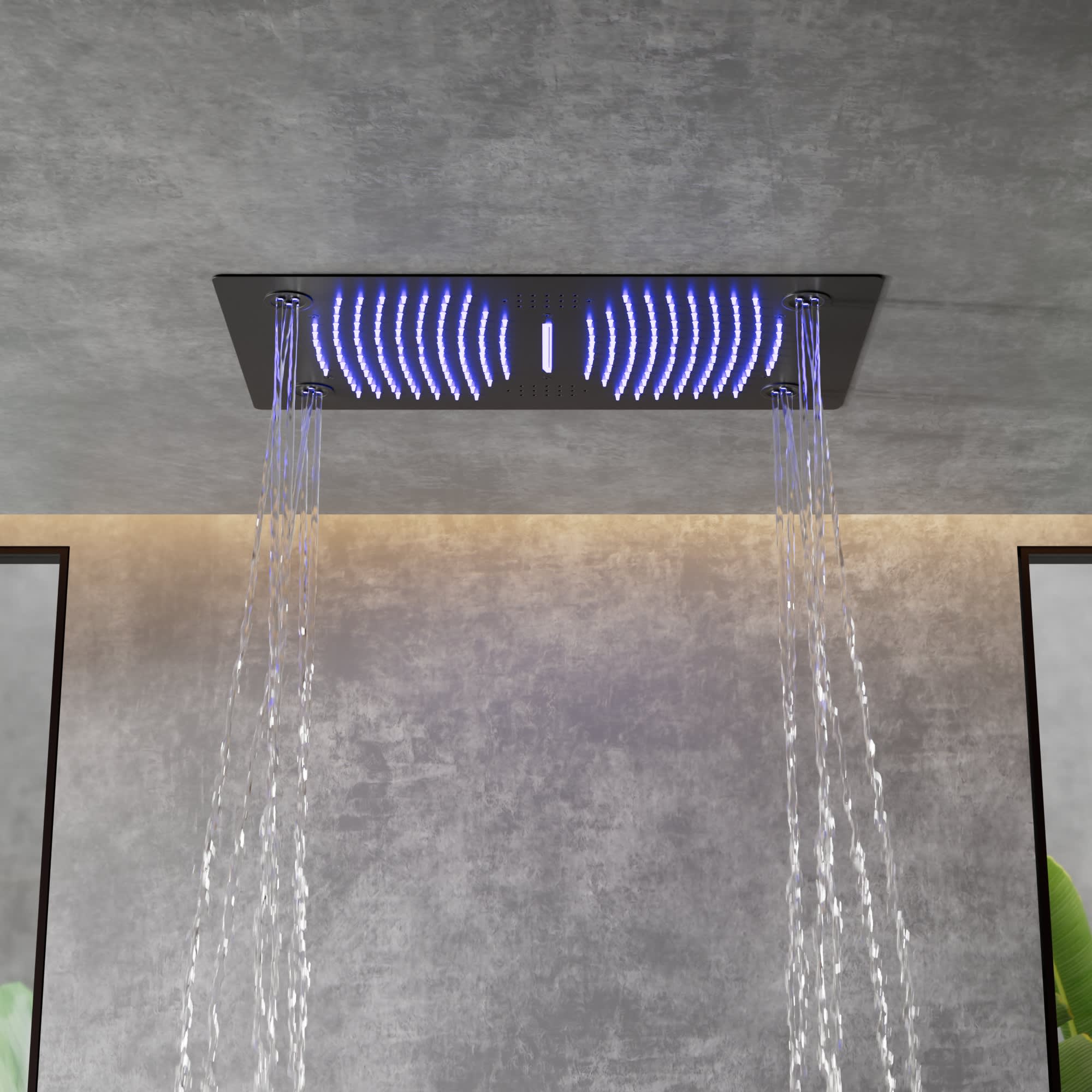 EVERSTEIN SFS-1052-BK Tub-Shower-Faucets - View #17