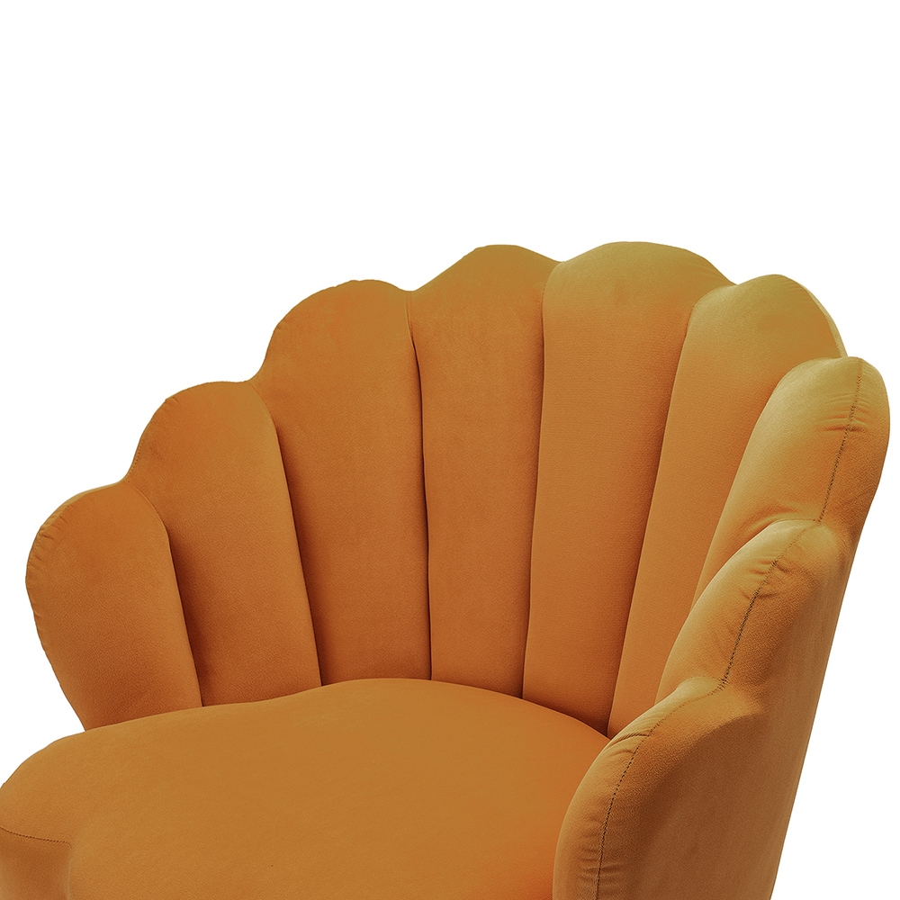 14 Karat Home HM19042-MUSTARD chairs - View #6