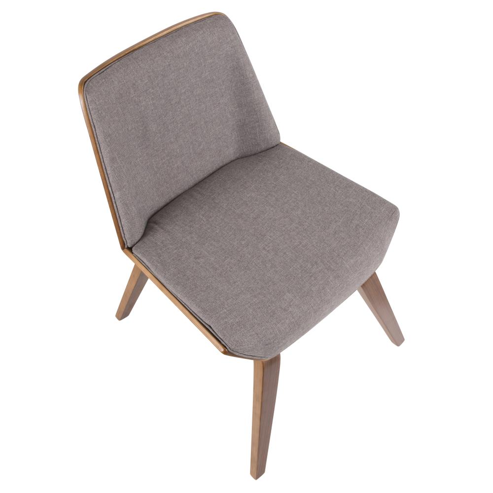 LumiSource CH-CRZZ WL+GY chairs - View #7
