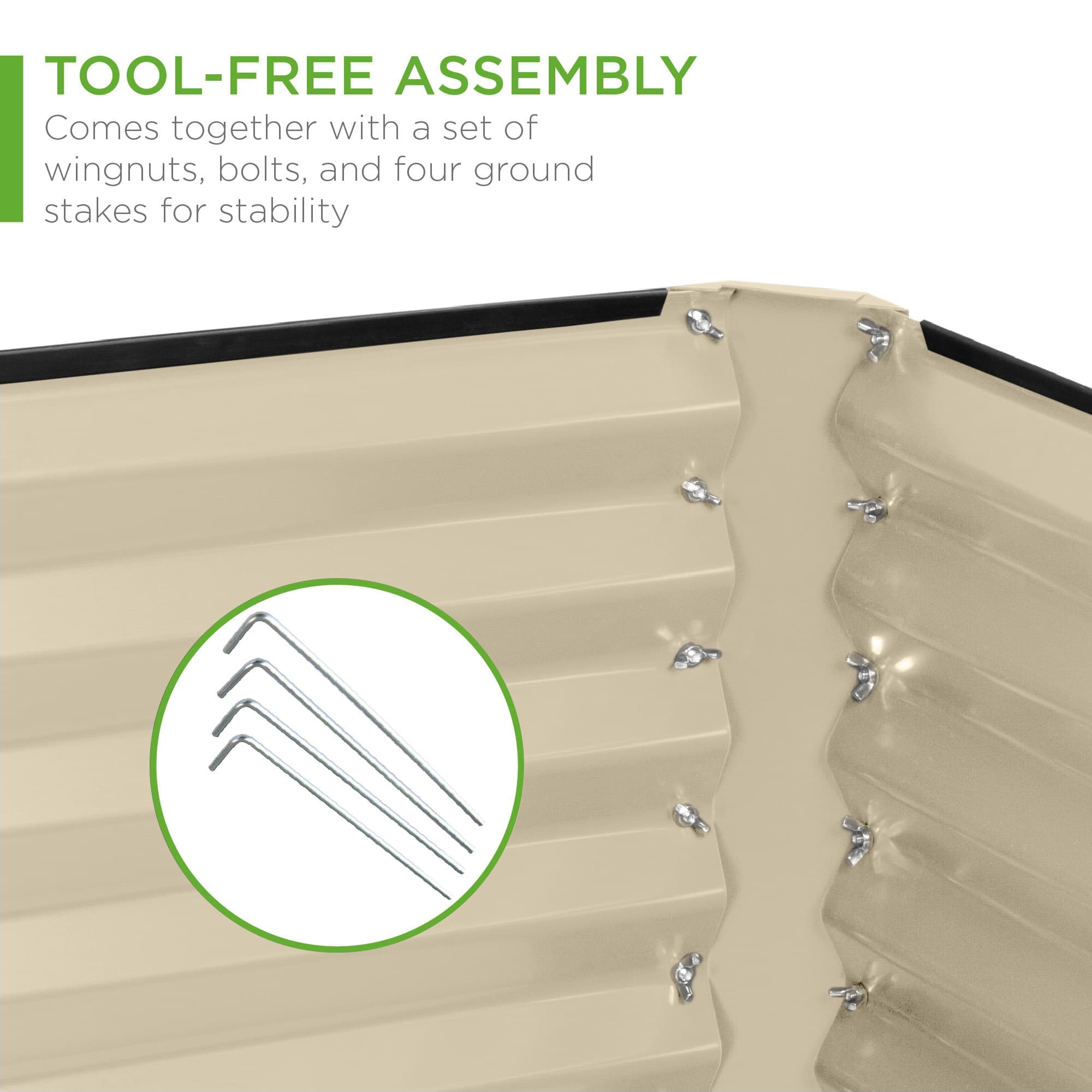 Best Choice Products SKY7325 Raised-Garden-Beds - View #4