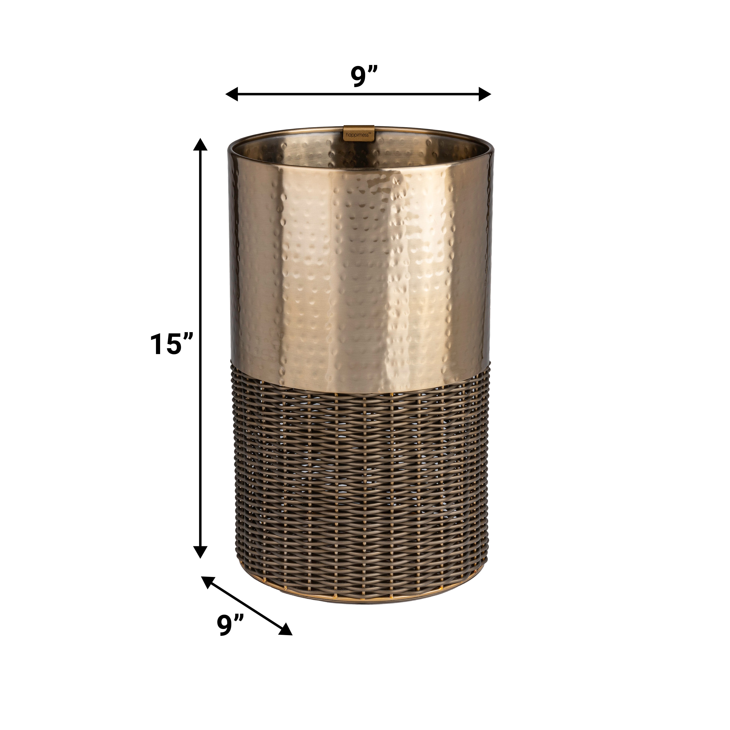 happimess HPM1102A wastebaskets - View #3